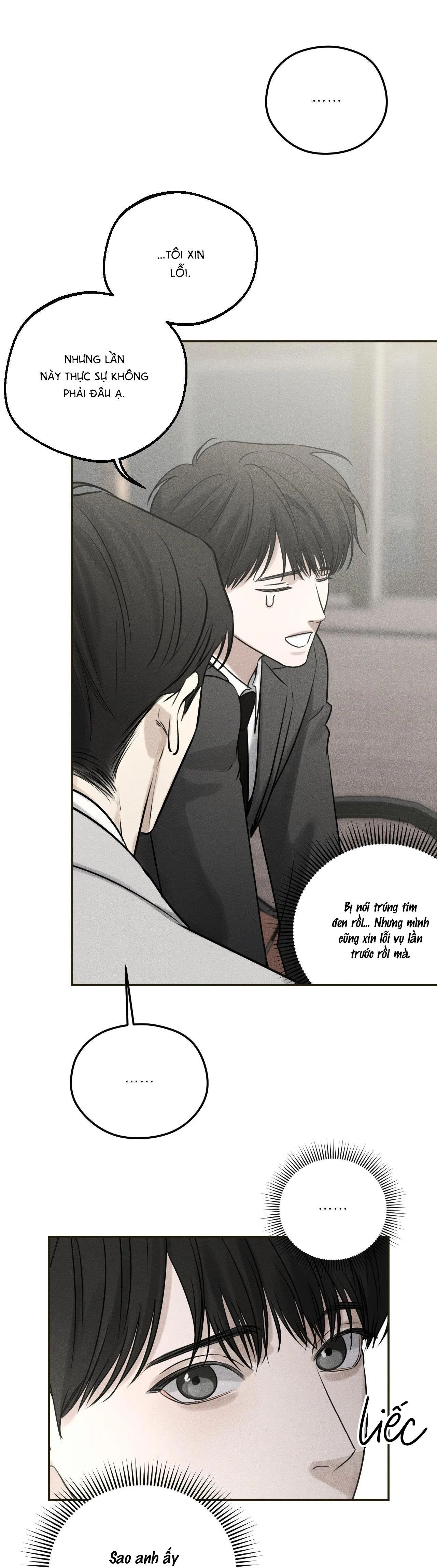 Gấu Teddy thân yêu Chapter 11 Trang 34