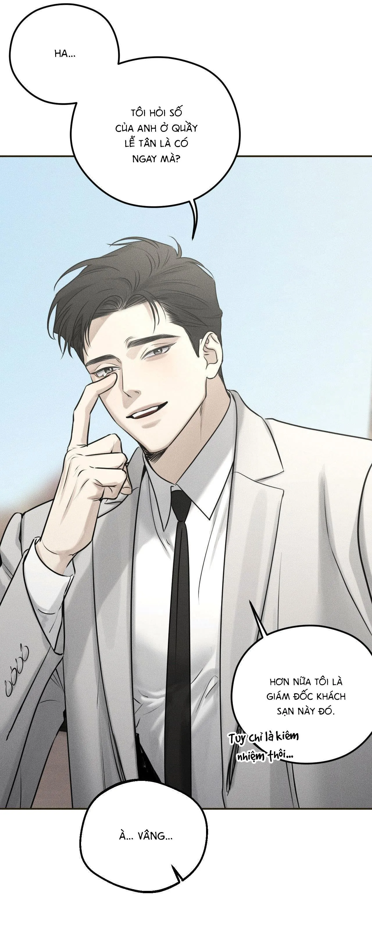 Gấu Teddy thân yêu Chapter 11 Trang 38