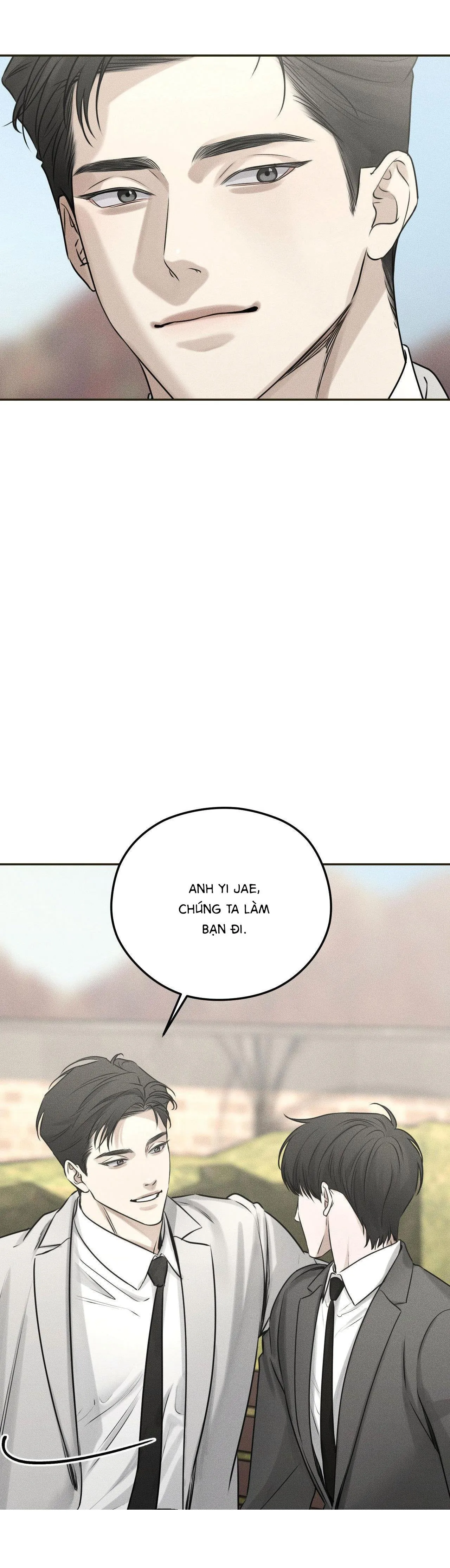 Gấu Teddy thân yêu Chapter 11 Trang 39