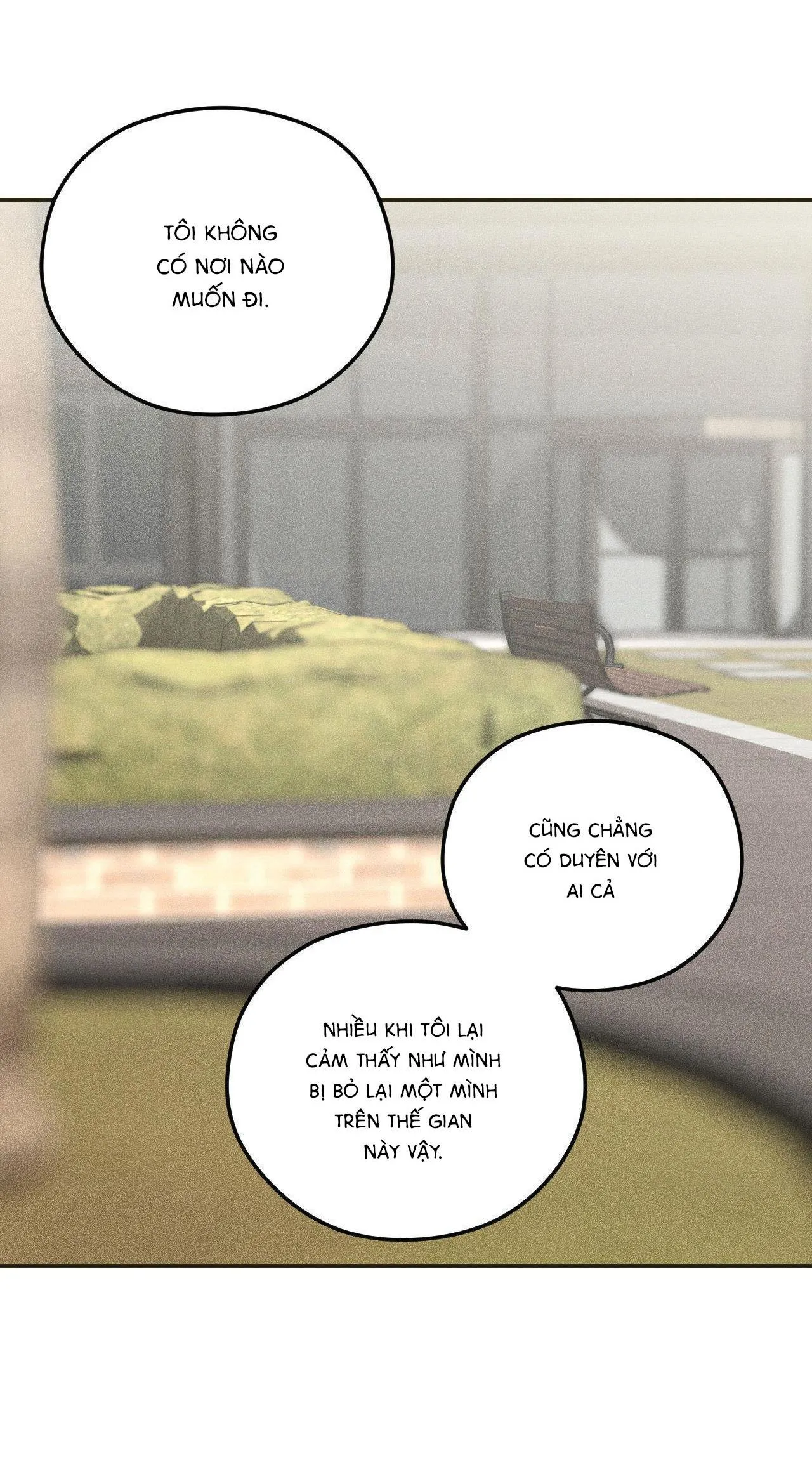 Gấu Teddy thân yêu Chapter 11 Trang 40