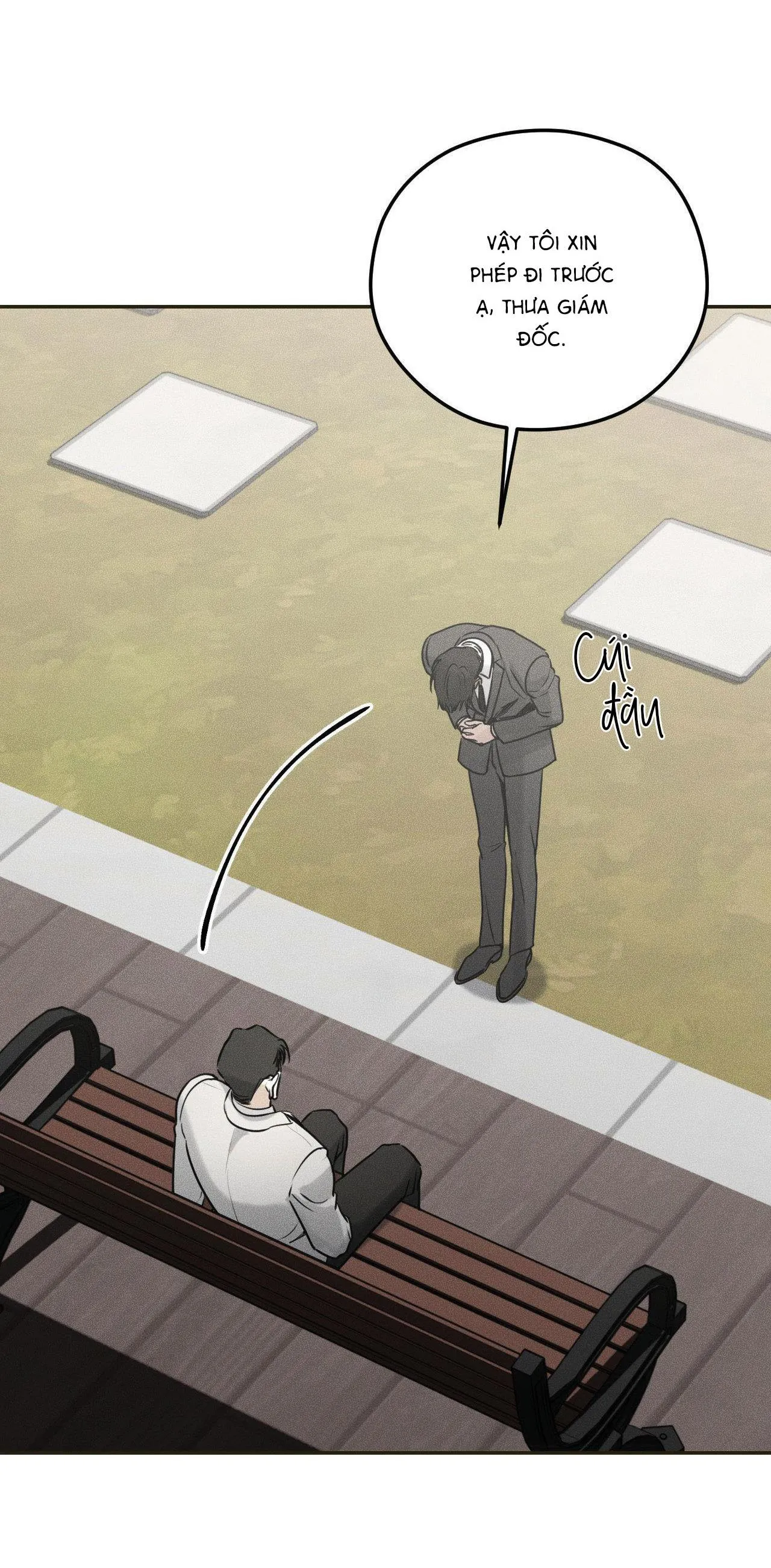 Gấu Teddy thân yêu Chapter 11 Trang 46