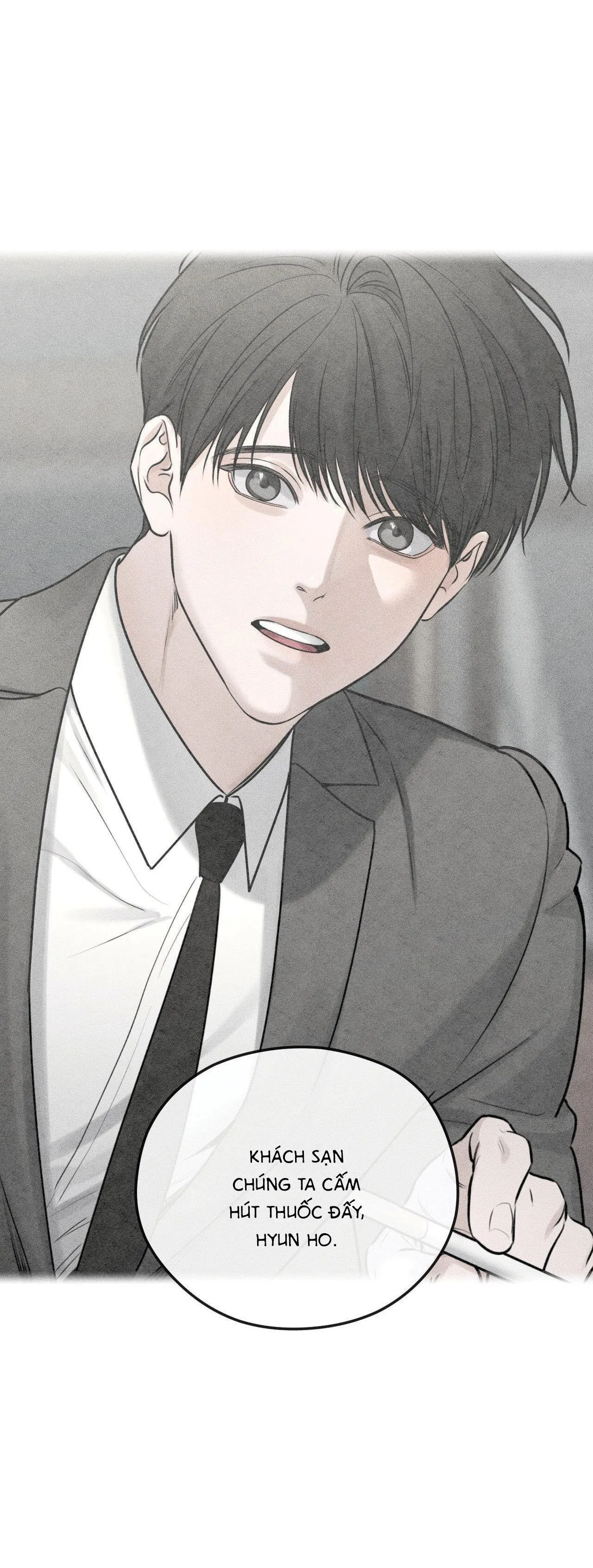 Gấu Teddy thân yêu Chapter 12 Trang 4