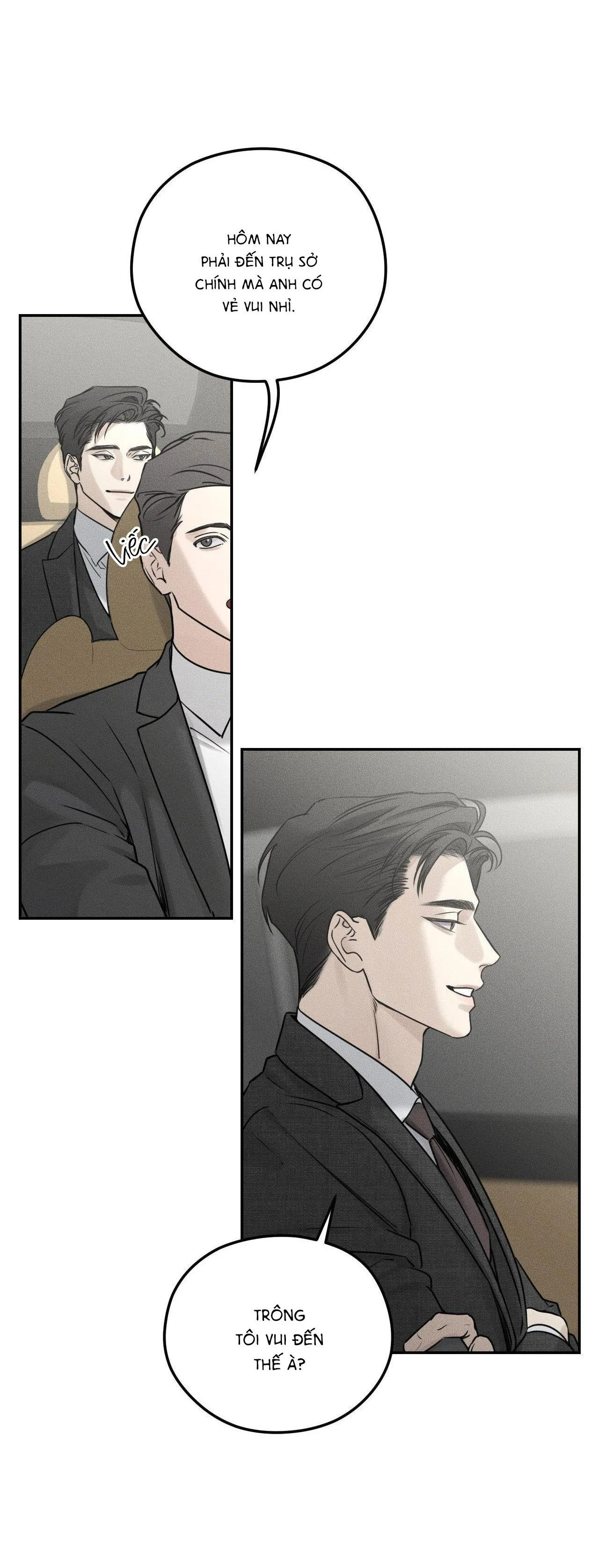 Gấu Teddy thân yêu Chapter 12 Trang 6