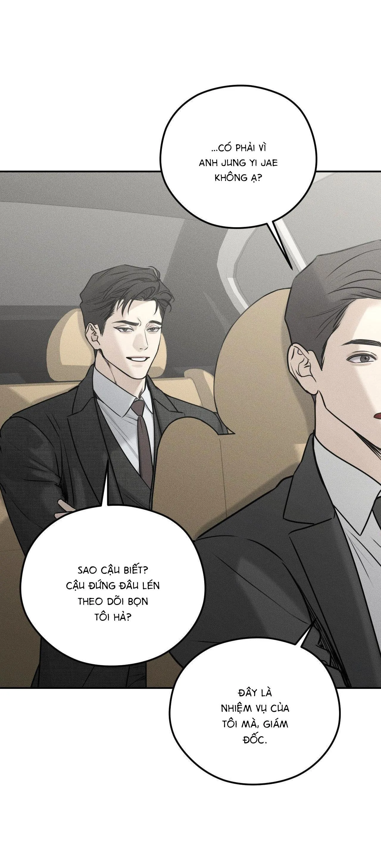 Gấu Teddy thân yêu Chapter 12 Trang 8