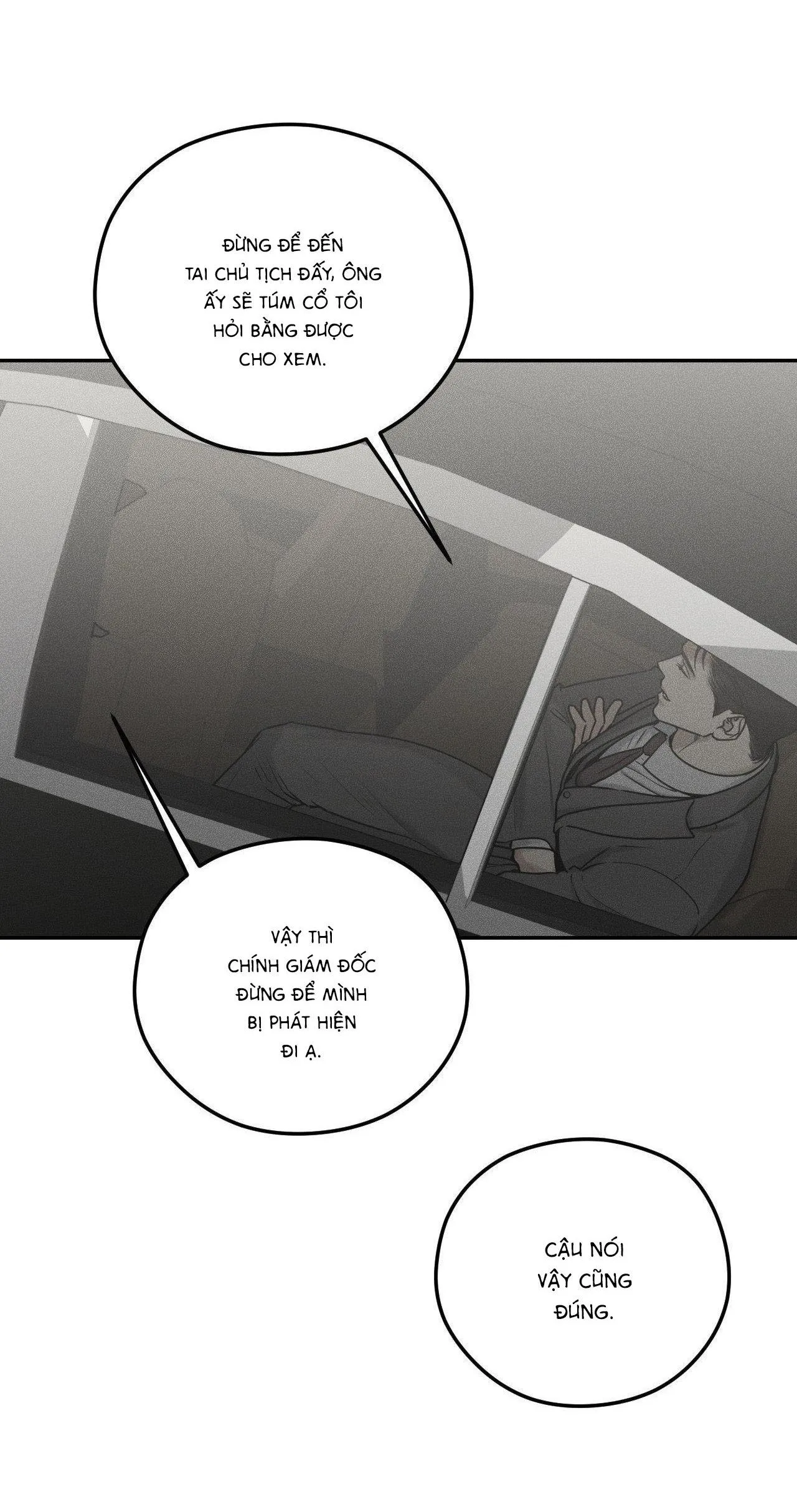 Gấu Teddy thân yêu Chapter 12 Trang 9