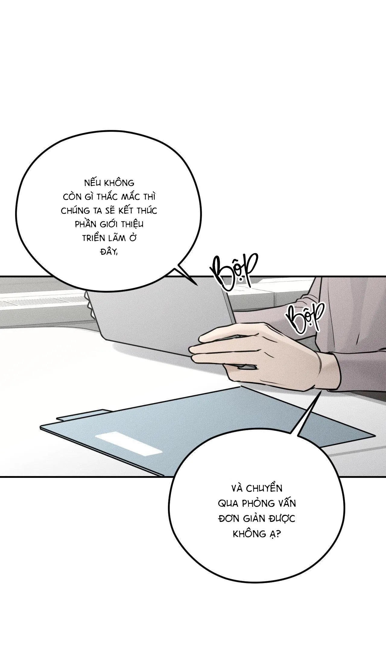 Gấu Teddy thân yêu Chapter 12 Trang 14