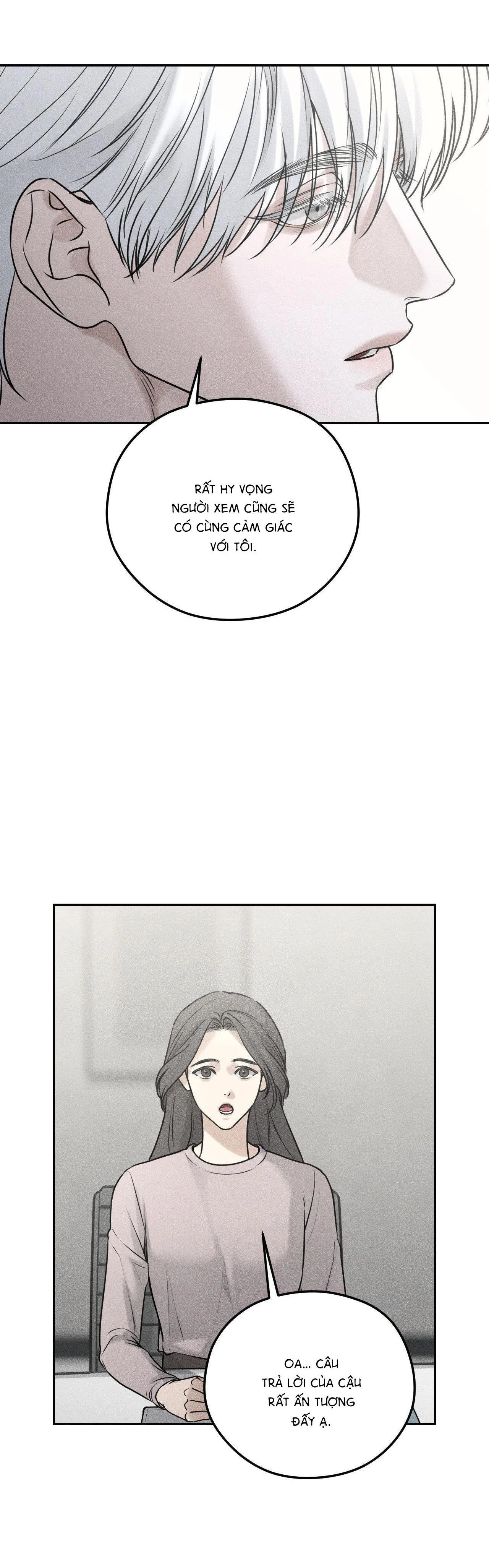 Gấu Teddy thân yêu Chapter 12 Trang 18