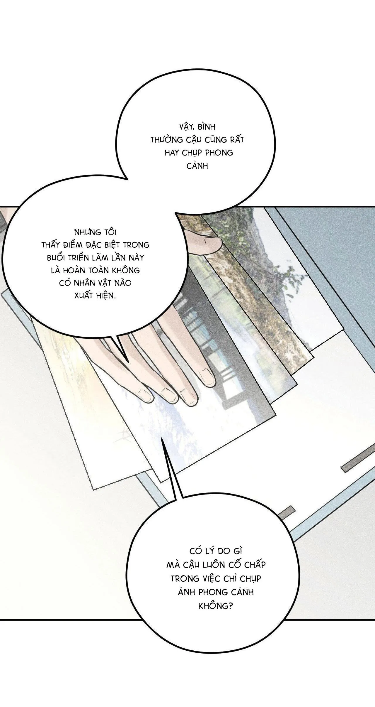 Gấu Teddy thân yêu Chapter 12 Trang 19