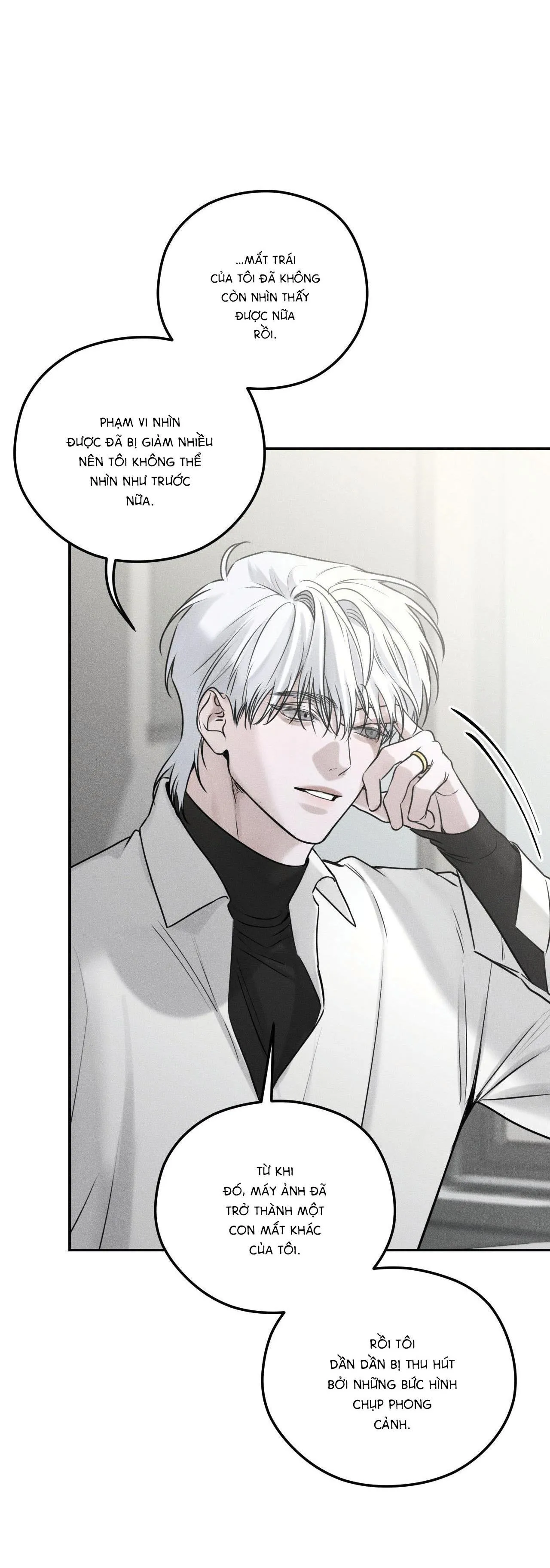 Gấu Teddy thân yêu Chapter 12 Trang 22