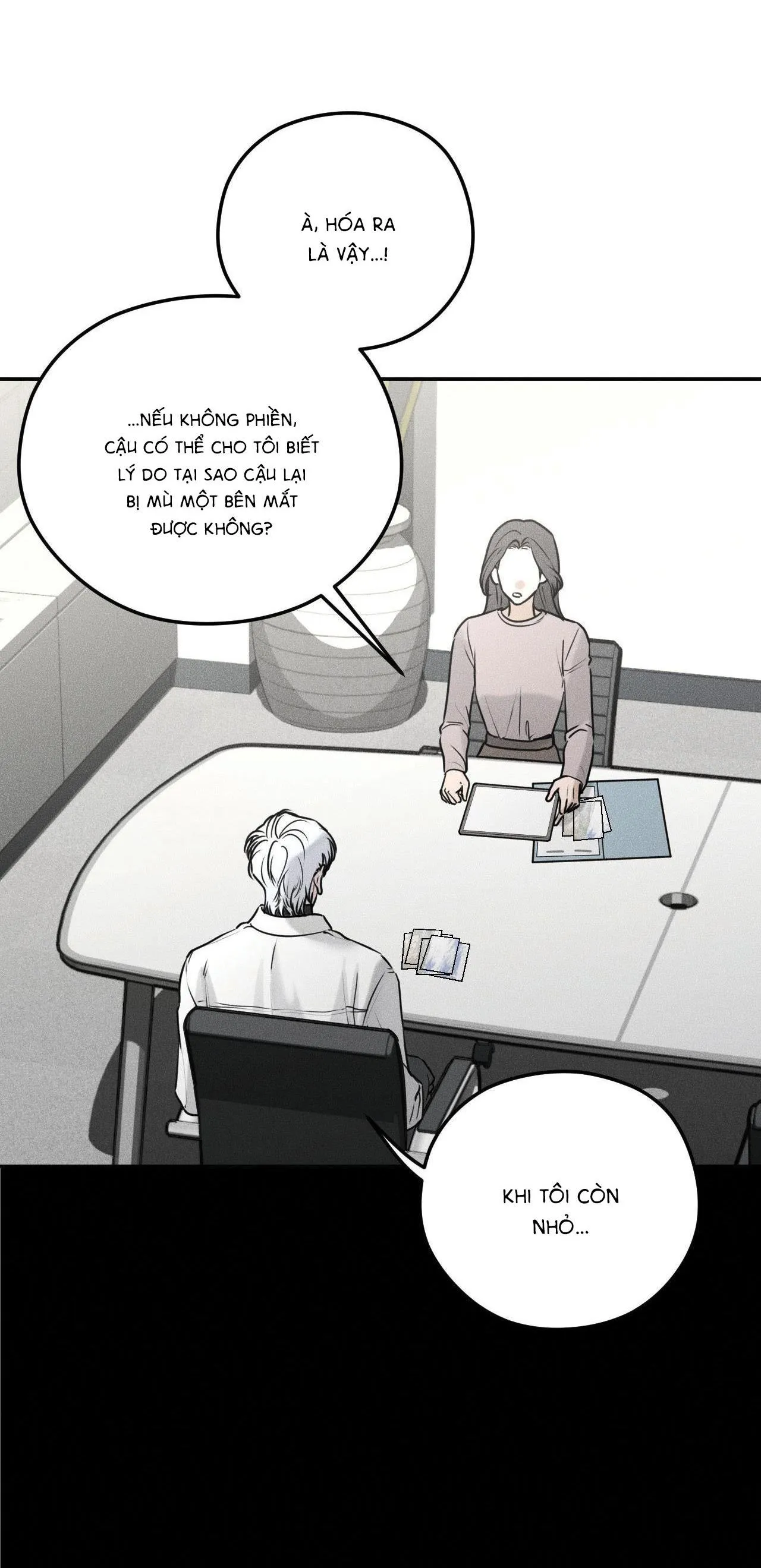 Gấu Teddy thân yêu Chapter 12 Trang 23