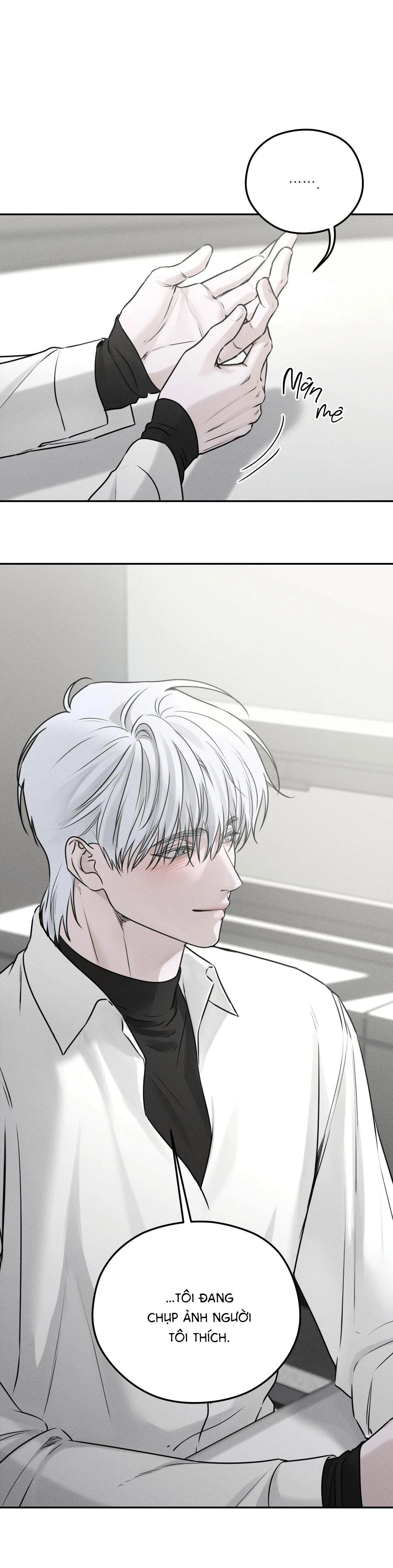 Gấu Teddy thân yêu Chapter 12 Trang 28