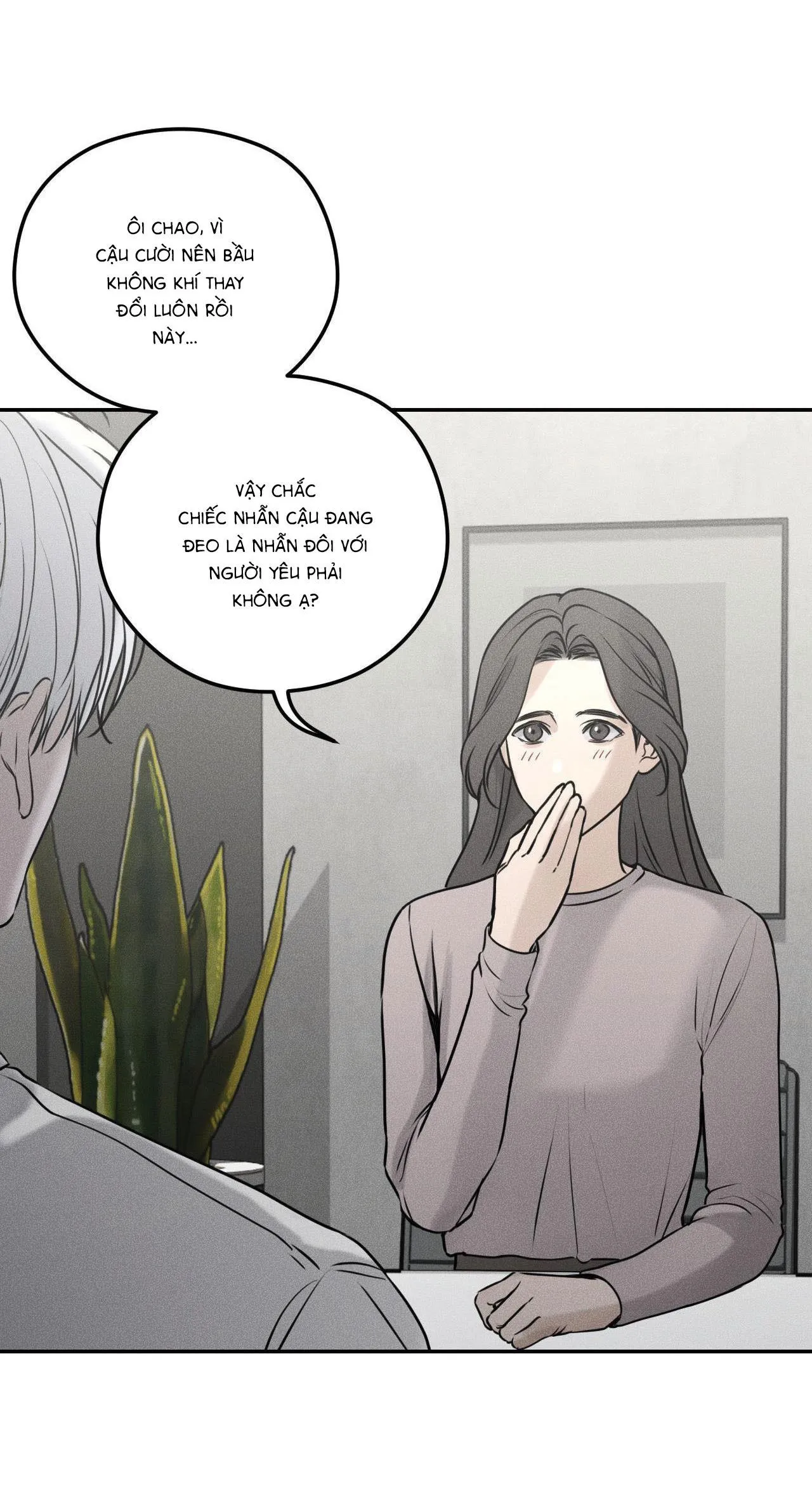 Gấu Teddy thân yêu Chapter 12 Trang 29