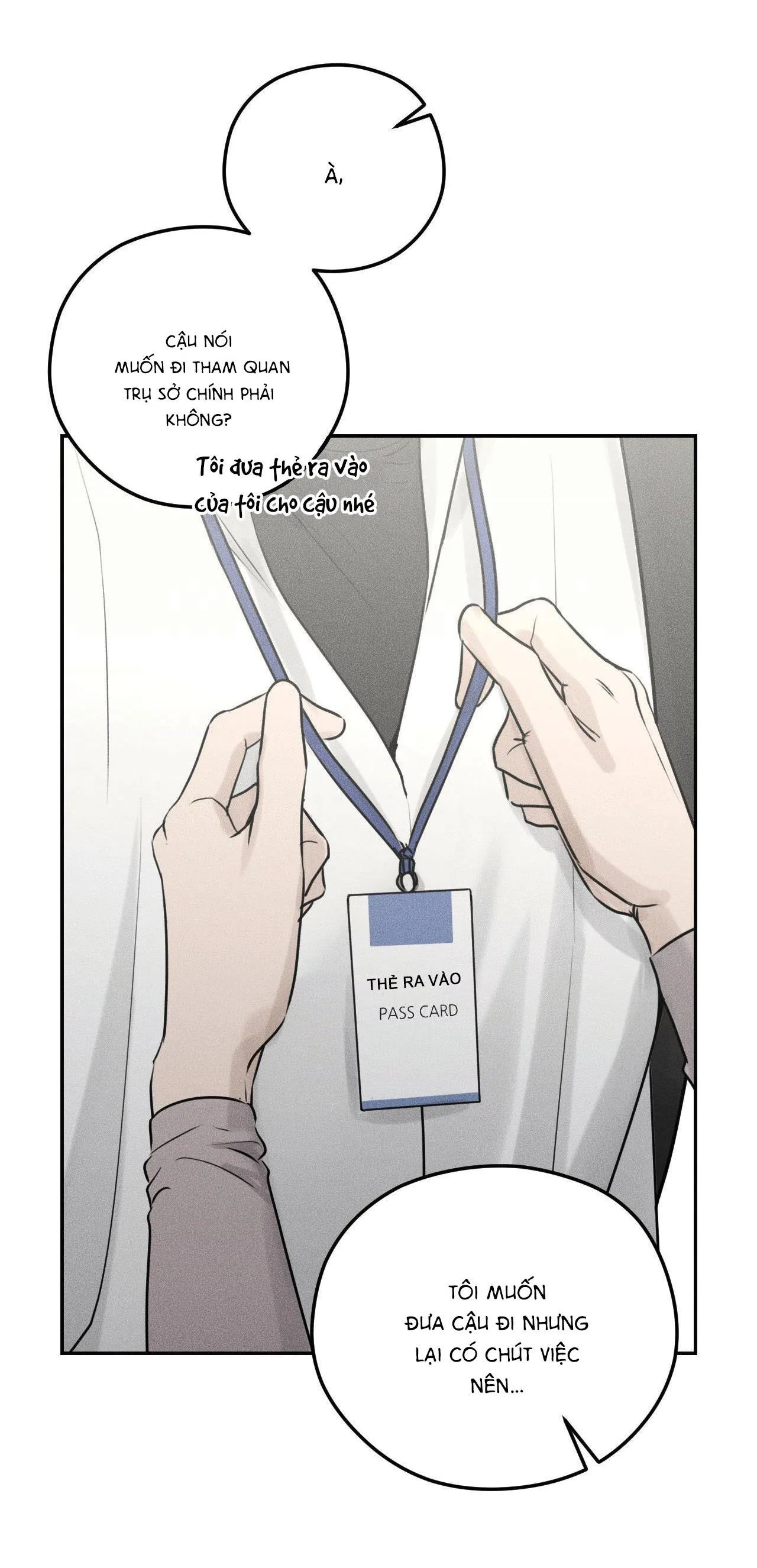 Gấu Teddy thân yêu Chapter 12 Trang 34