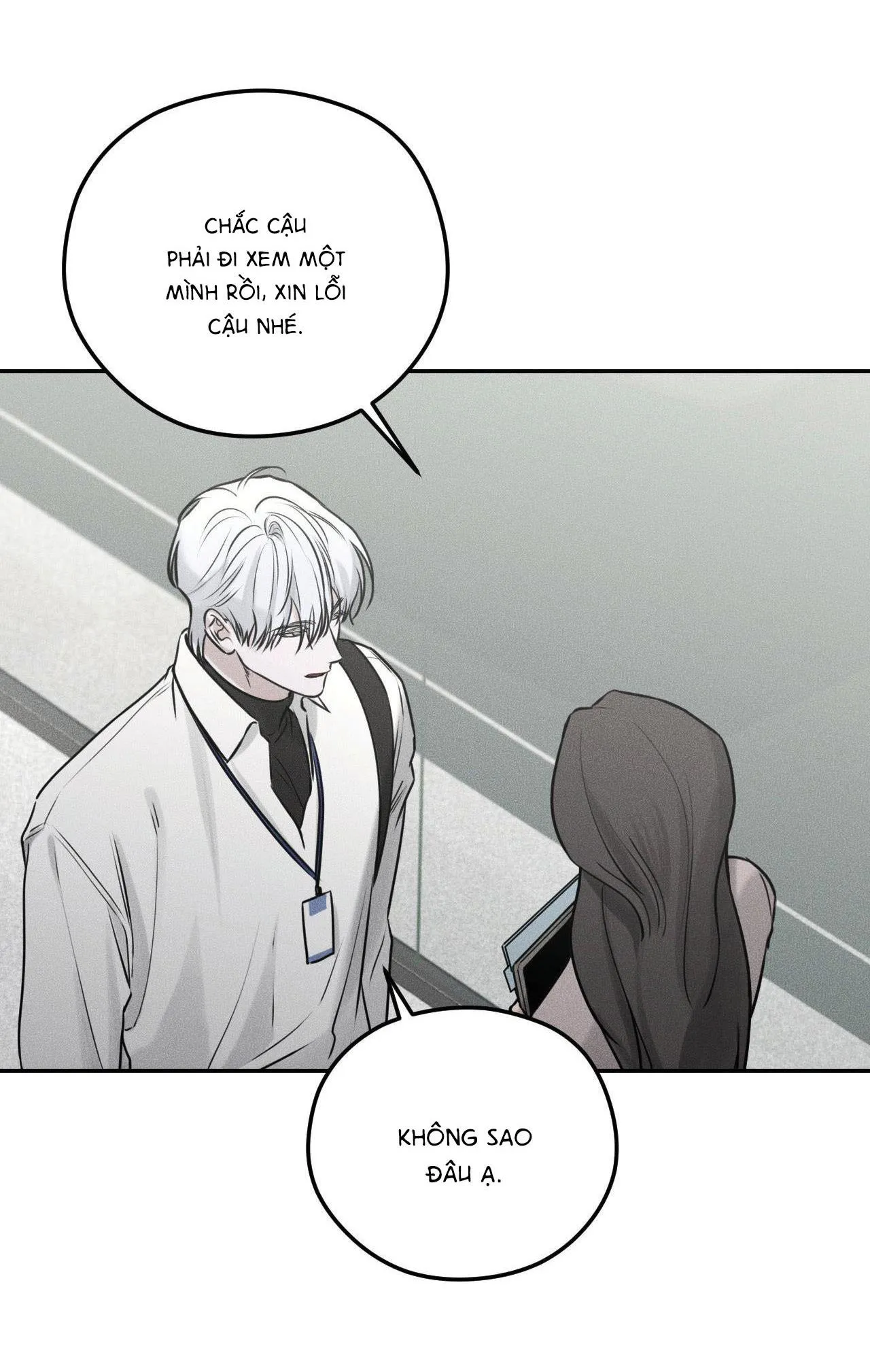 Gấu Teddy thân yêu Chapter 12 Trang 35