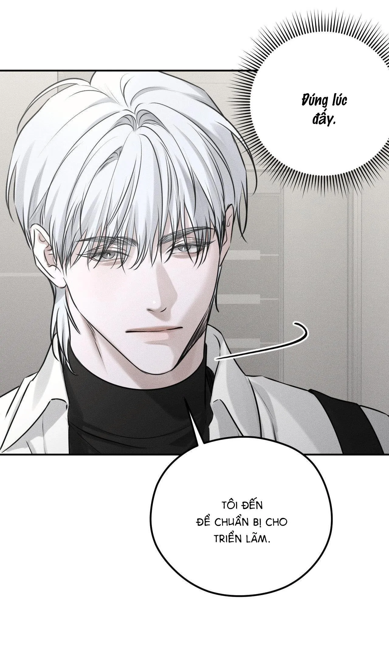 Gấu Teddy thân yêu Chapter 12 Trang 45