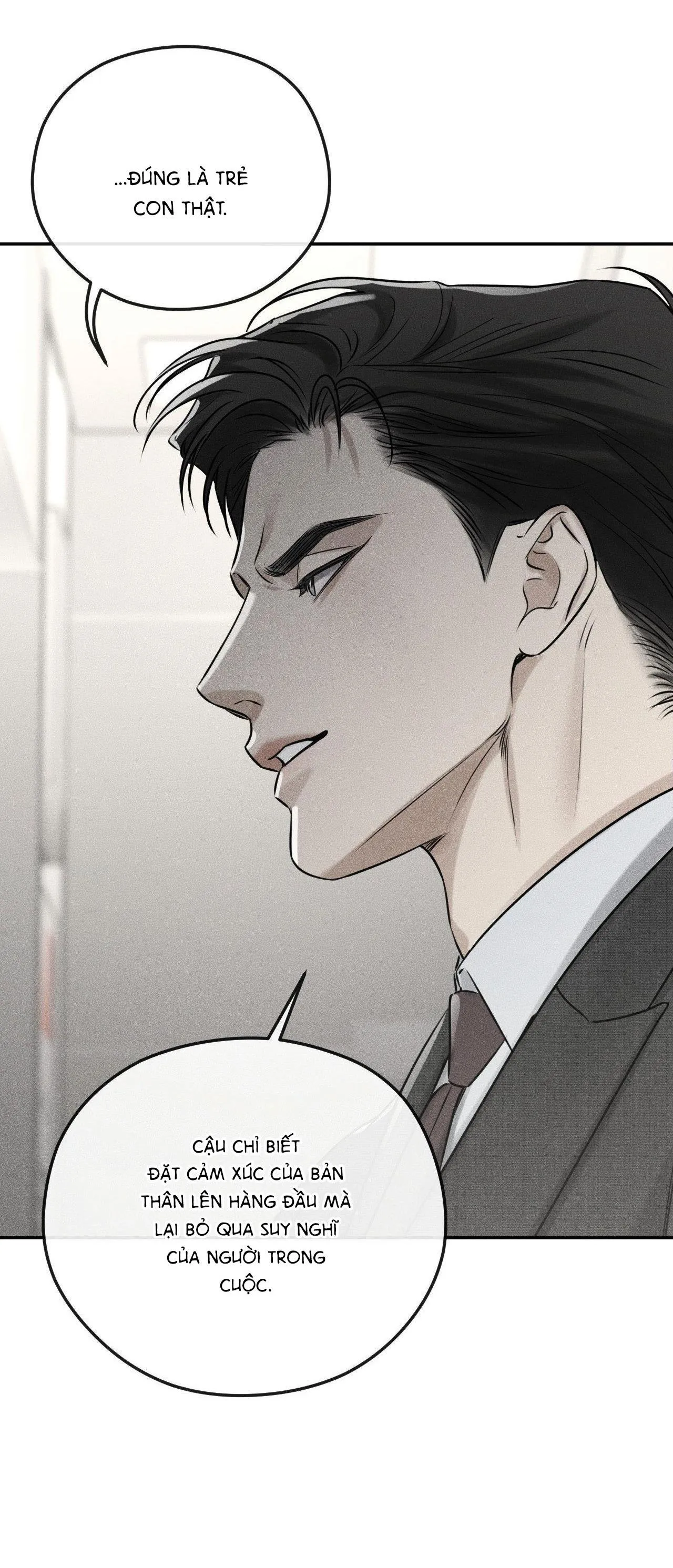 Gấu Teddy thân yêu Chapter 12 Trang 54