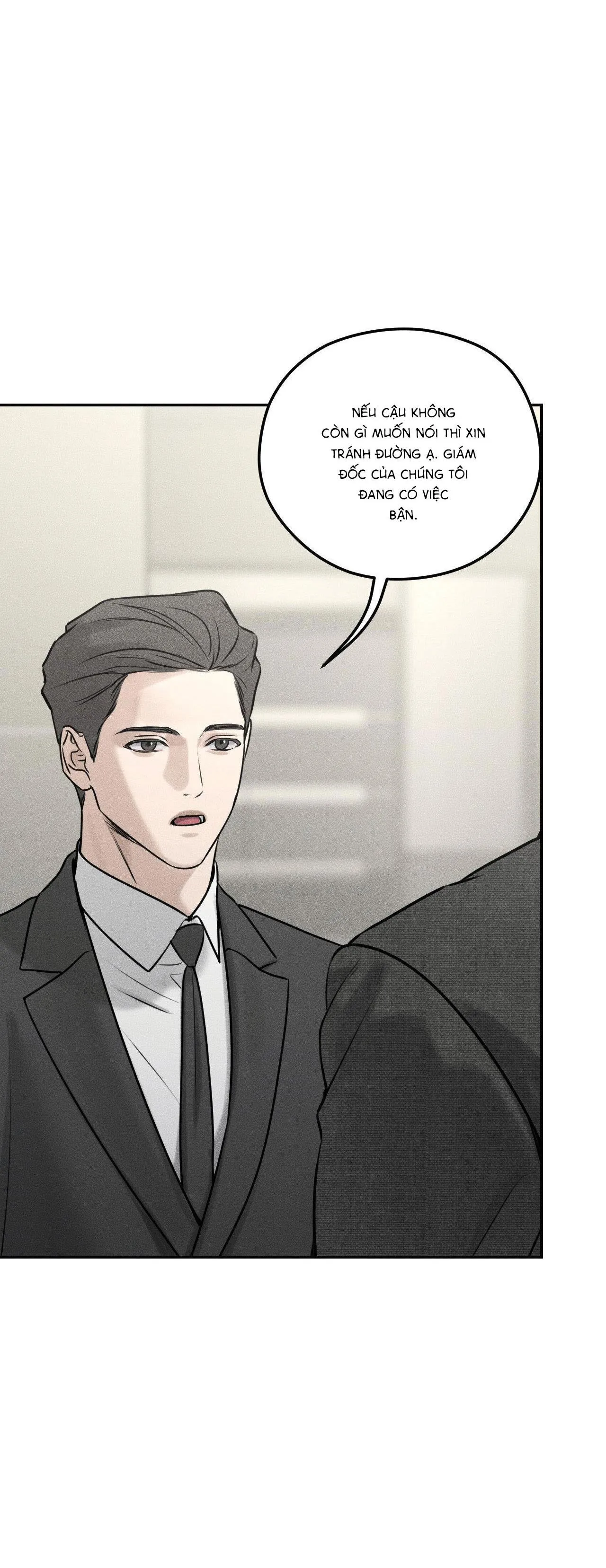 Gấu Teddy thân yêu Chapter 13 Trang 4