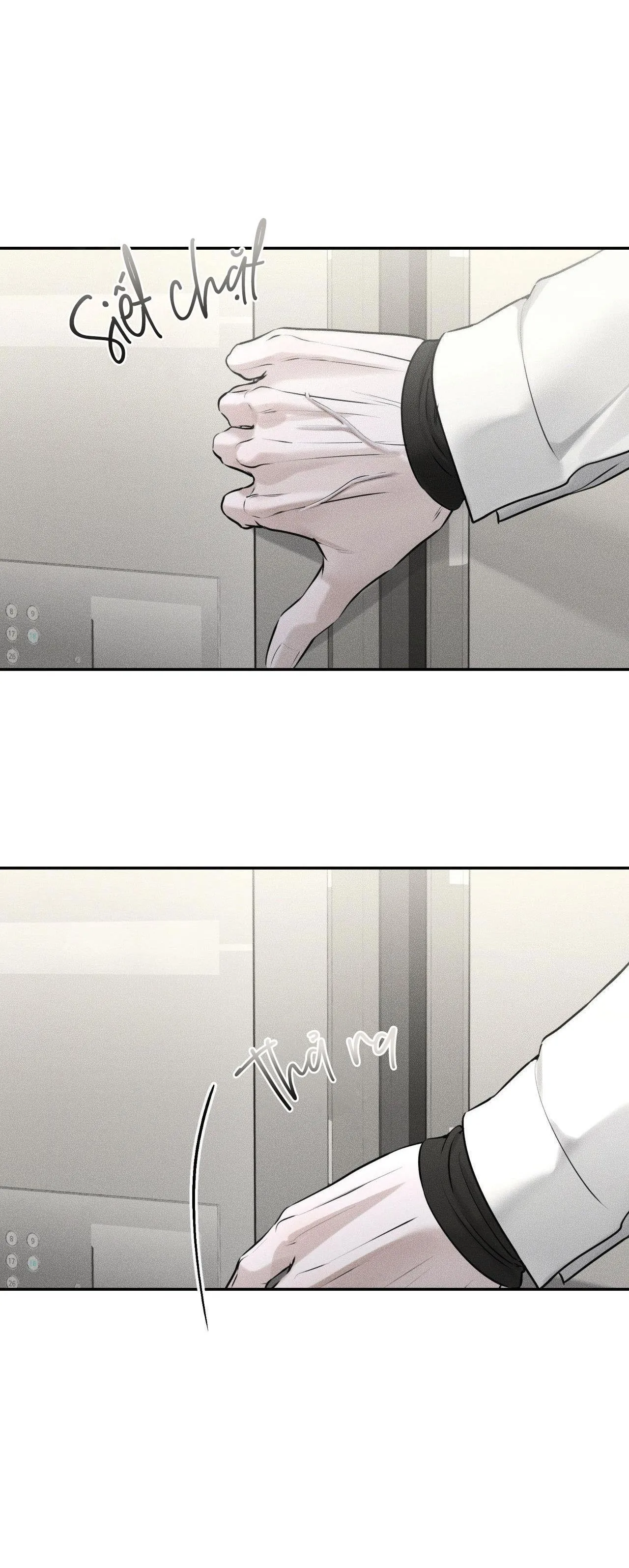 Gấu Teddy thân yêu Chapter 13 Trang 6