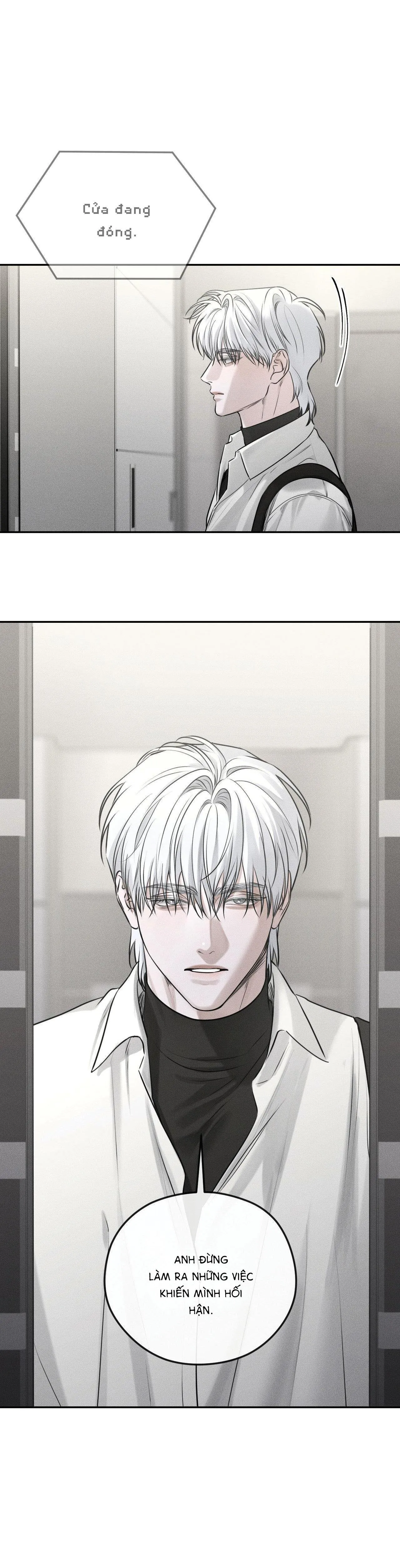 Gấu Teddy thân yêu Chapter 13 Trang 7