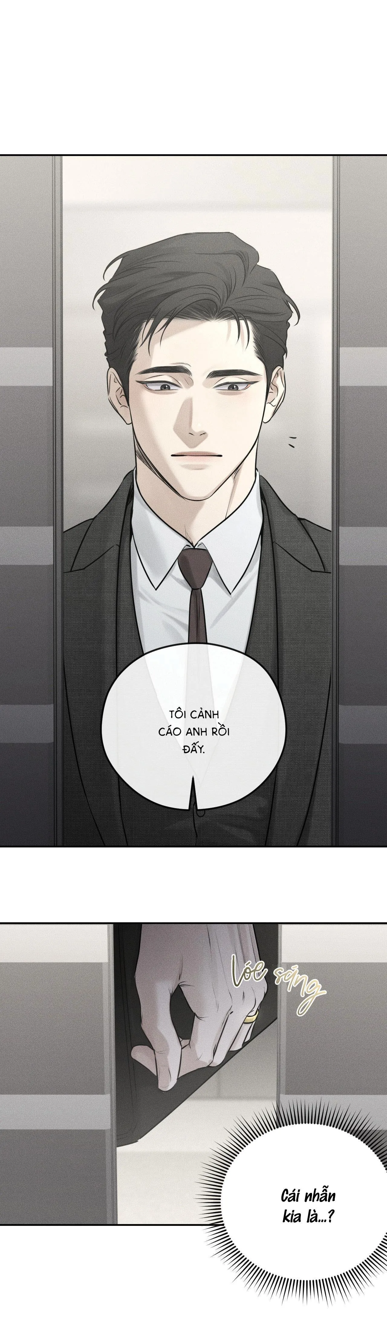 Gấu Teddy thân yêu Chapter 13 Trang 8