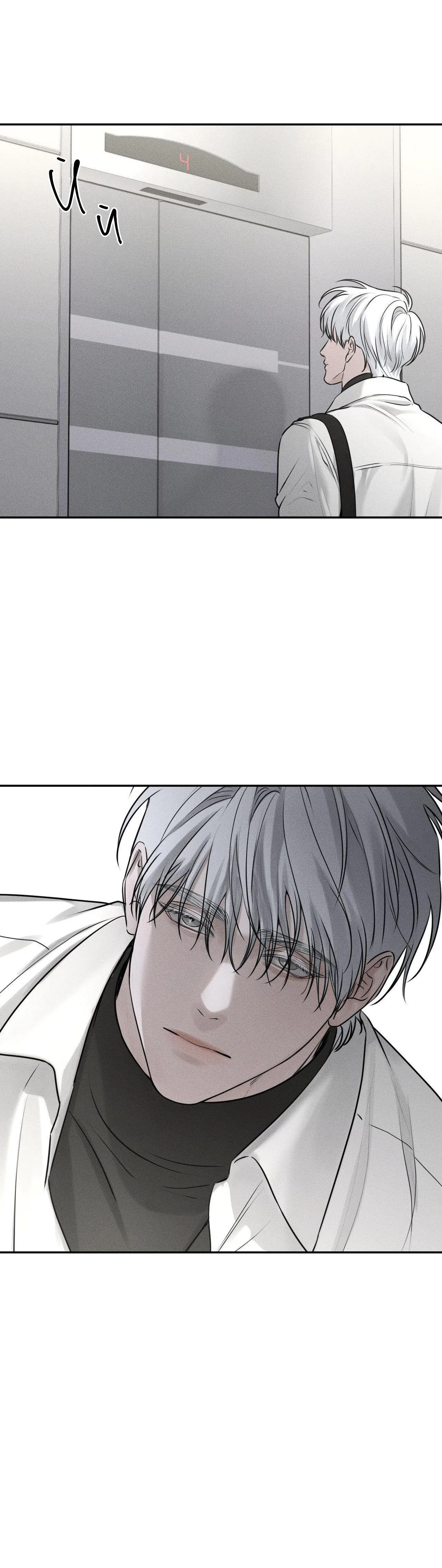 Gấu Teddy thân yêu Chapter 13 Trang 10