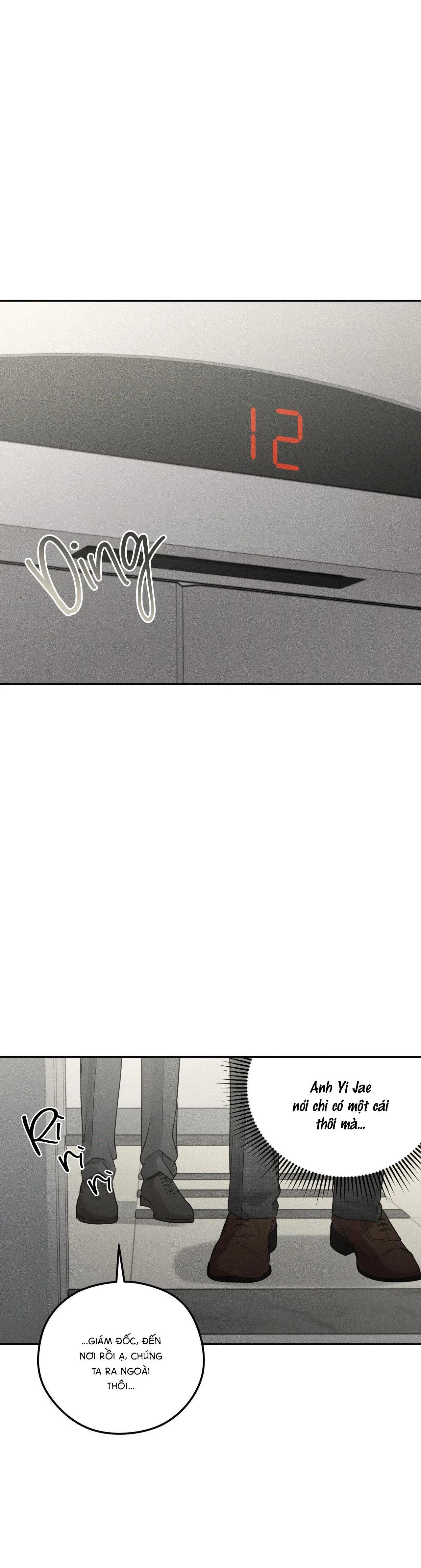 Gấu Teddy thân yêu Chapter 13 Trang 11