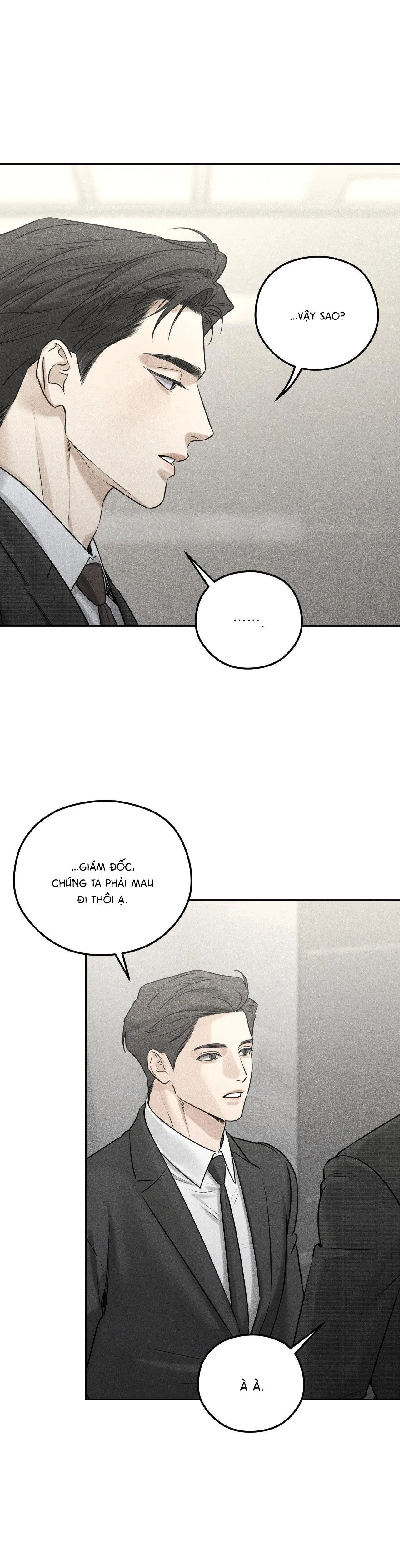 Gấu Teddy thân yêu Chapter 13 Trang 14