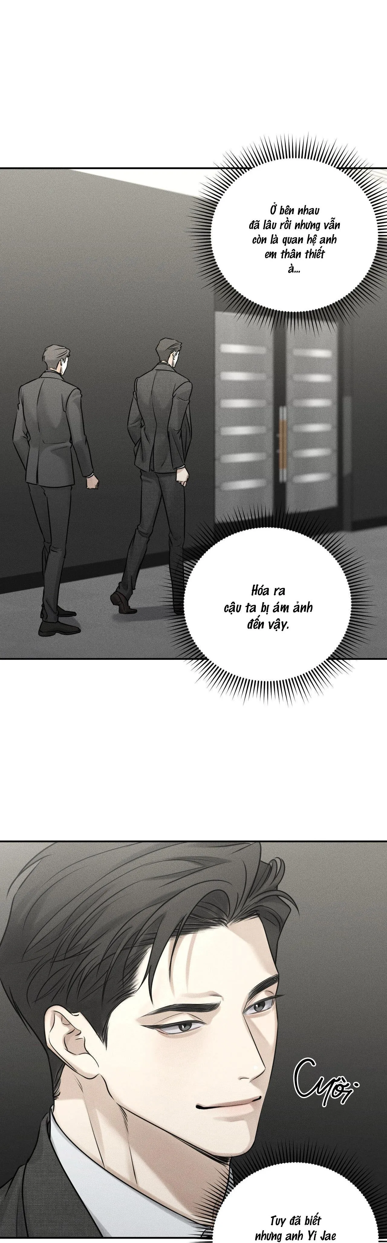 Gấu Teddy thân yêu Chapter 13 Trang 15