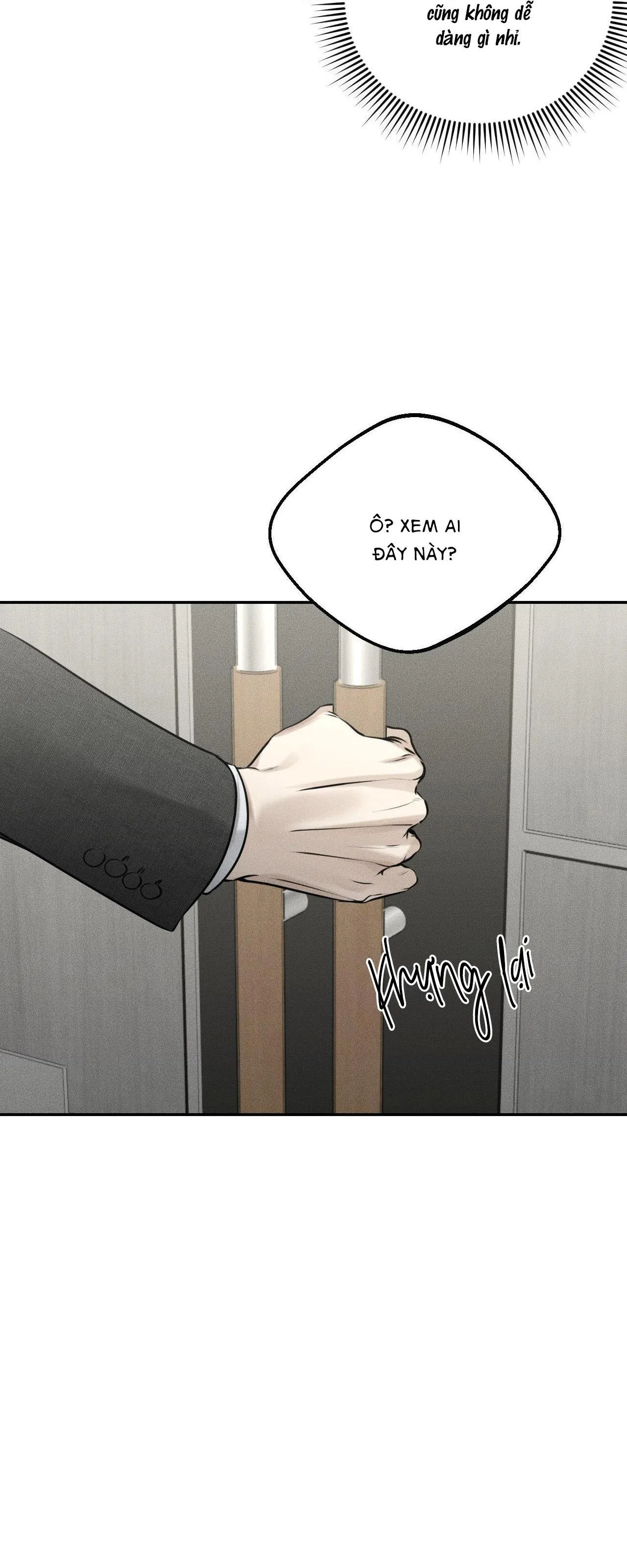 Gấu Teddy thân yêu Chapter 13 Trang 16