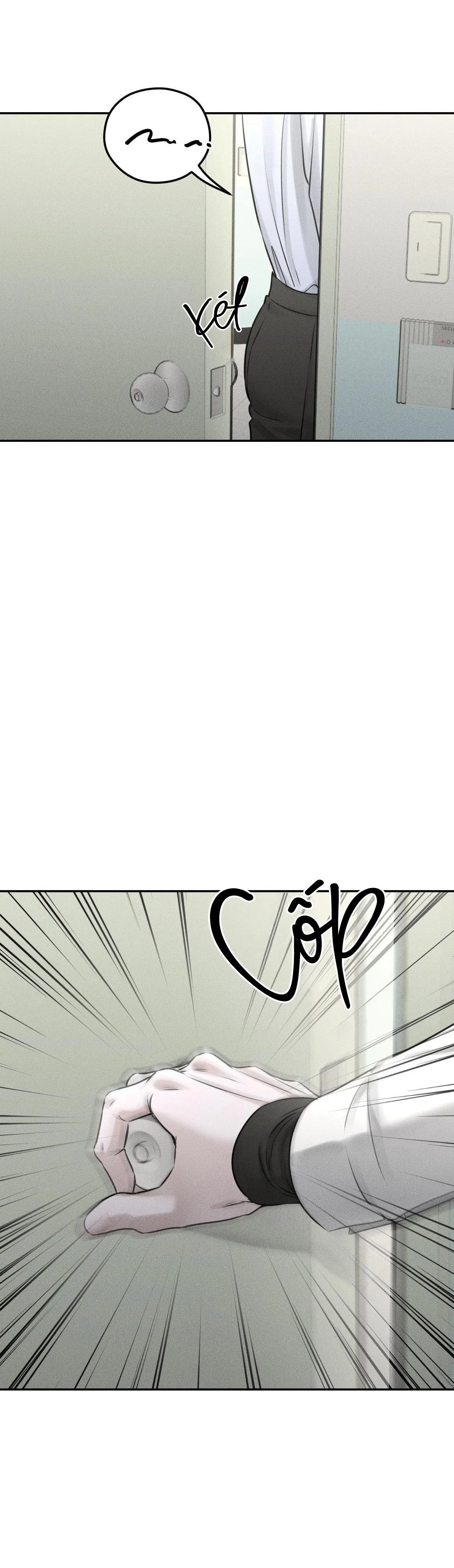 Gấu Teddy thân yêu Chapter 13 Trang 18