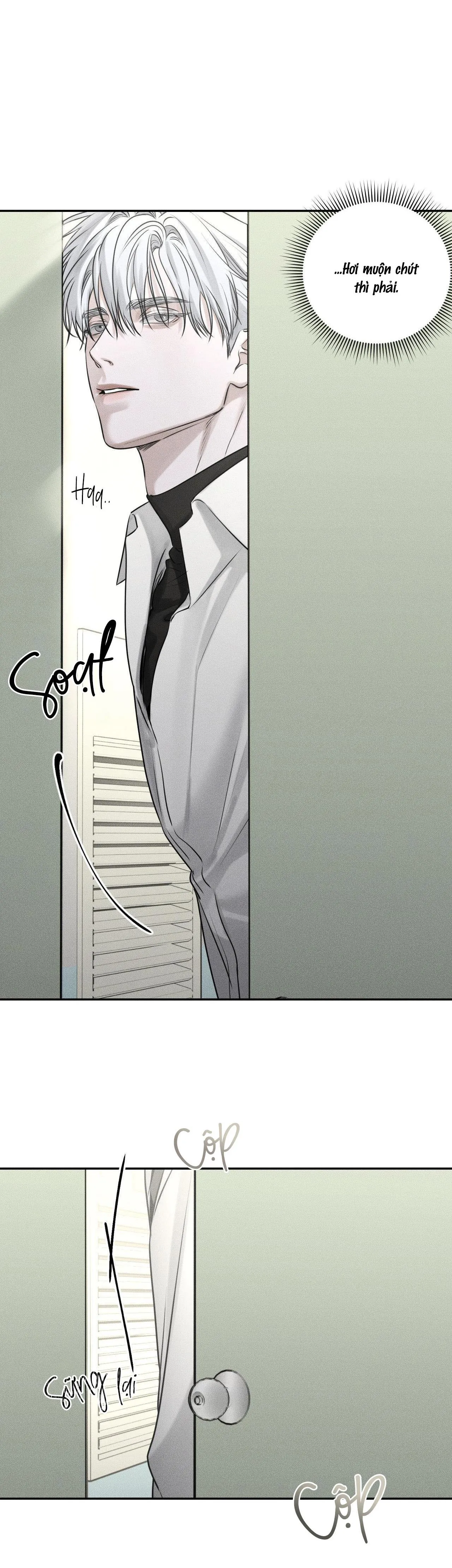 Gấu Teddy thân yêu Chapter 13 Trang 19