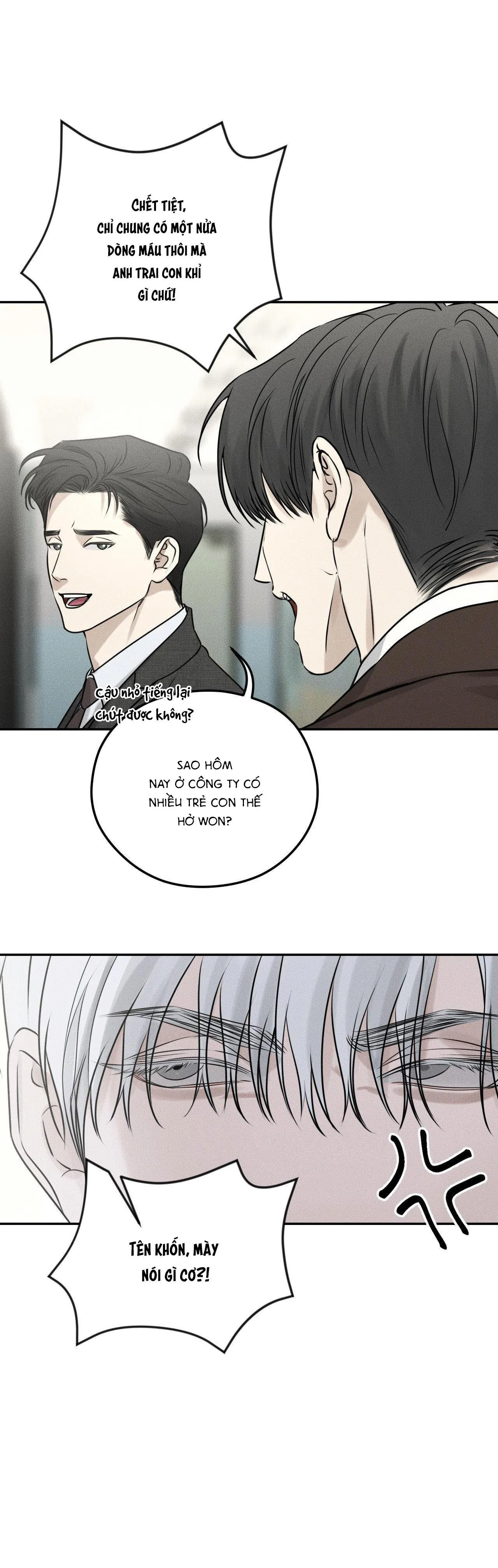 Gấu Teddy thân yêu Chapter 13 Trang 22