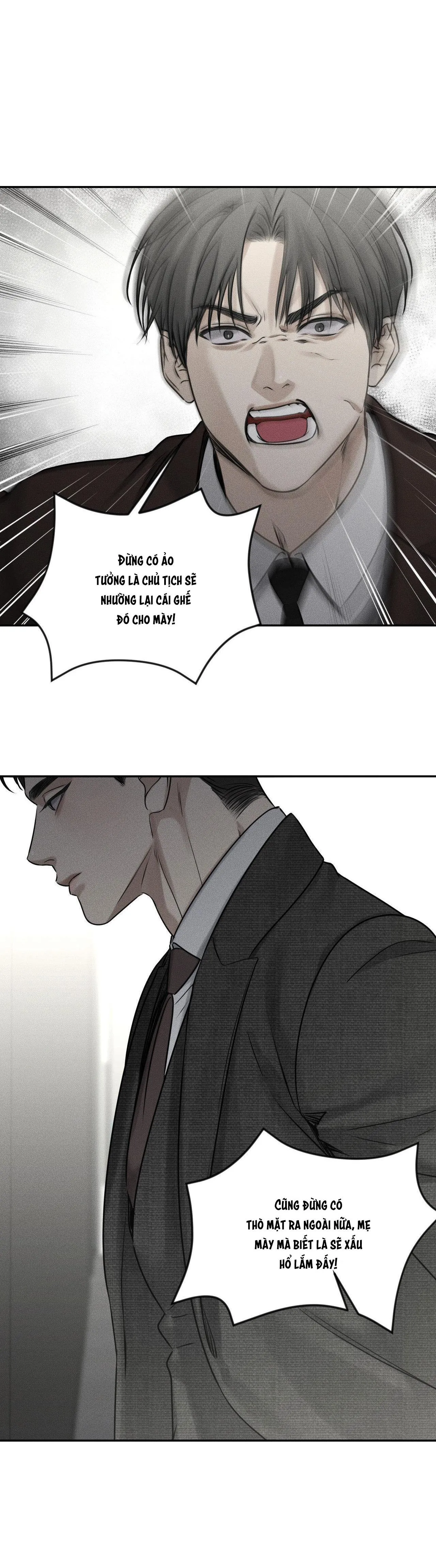 Gấu Teddy thân yêu Chapter 13 Trang 23