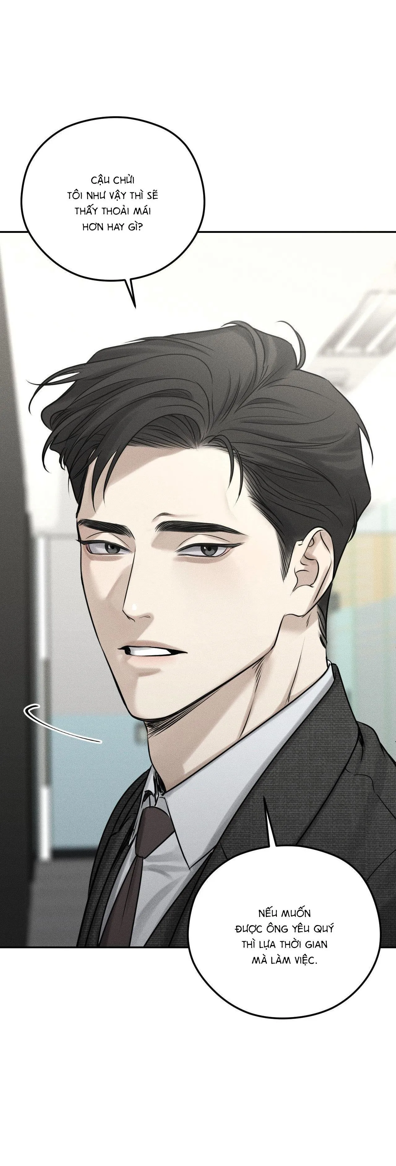 Gấu Teddy thân yêu Chapter 13 Trang 24