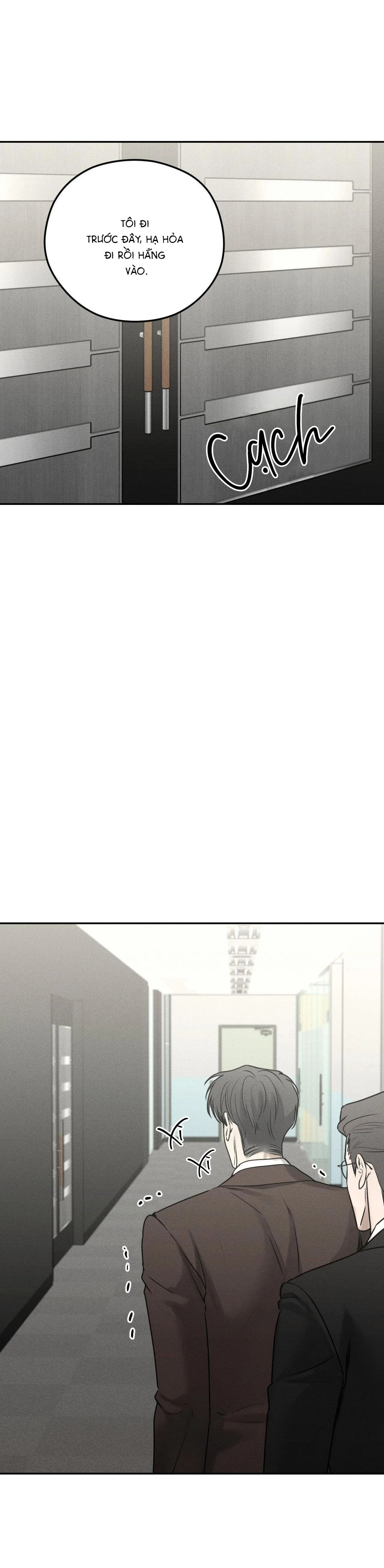 Gấu Teddy thân yêu Chapter 13 Trang 25