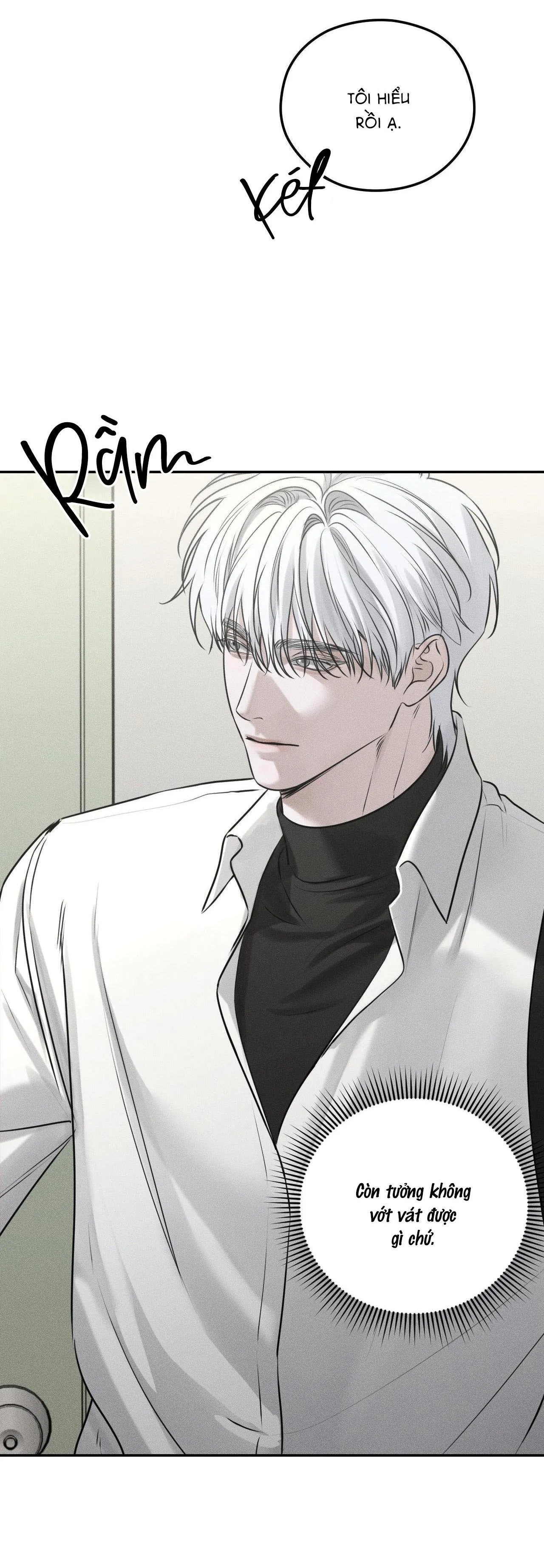 Gấu Teddy thân yêu Chapter 13 Trang 27