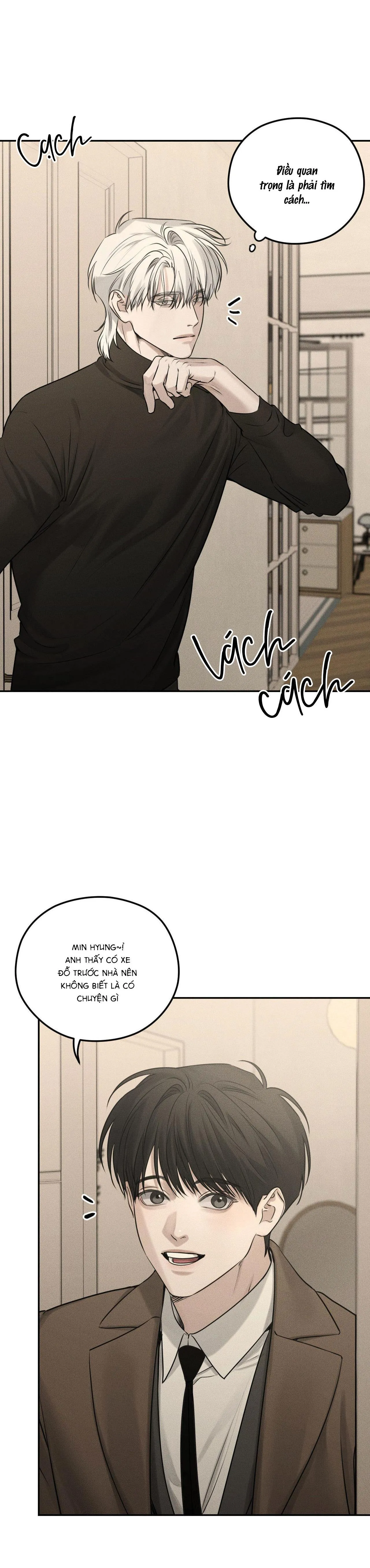 Gấu Teddy thân yêu Chapter 13 Trang 29