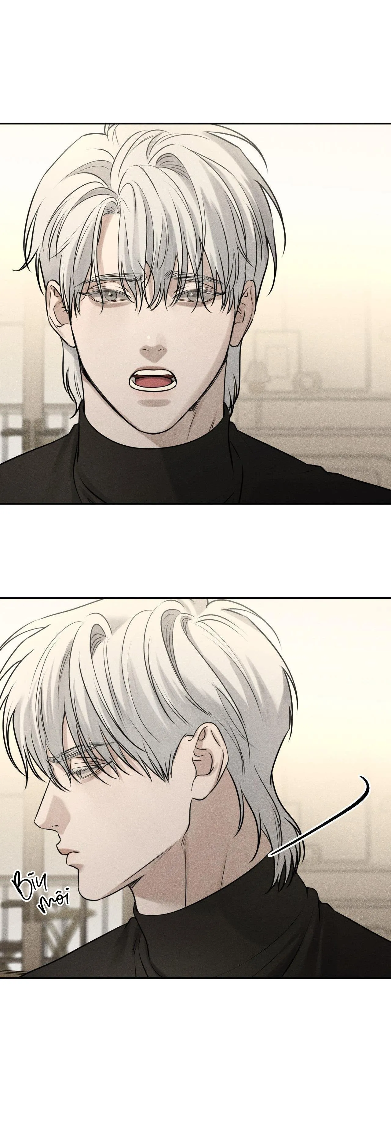 Gấu Teddy thân yêu Chapter 13 Trang 32