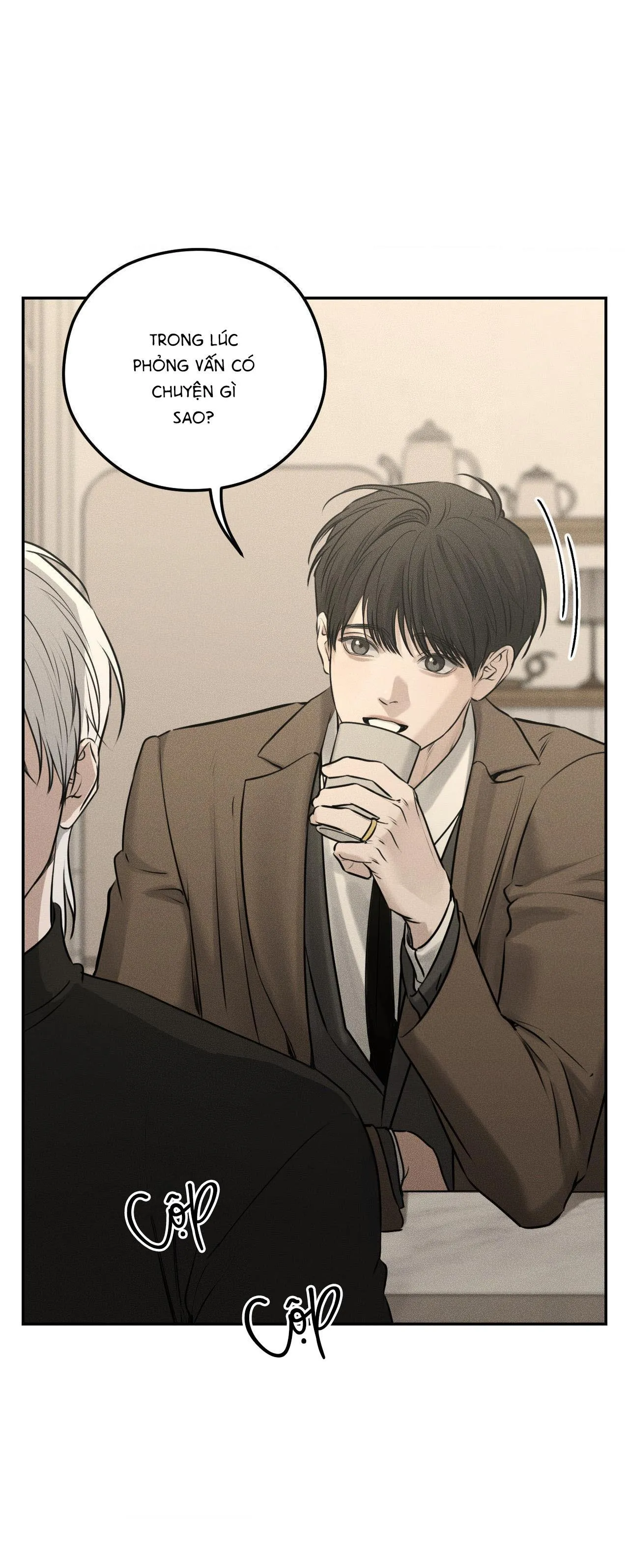 Gấu Teddy thân yêu Chapter 13 Trang 33