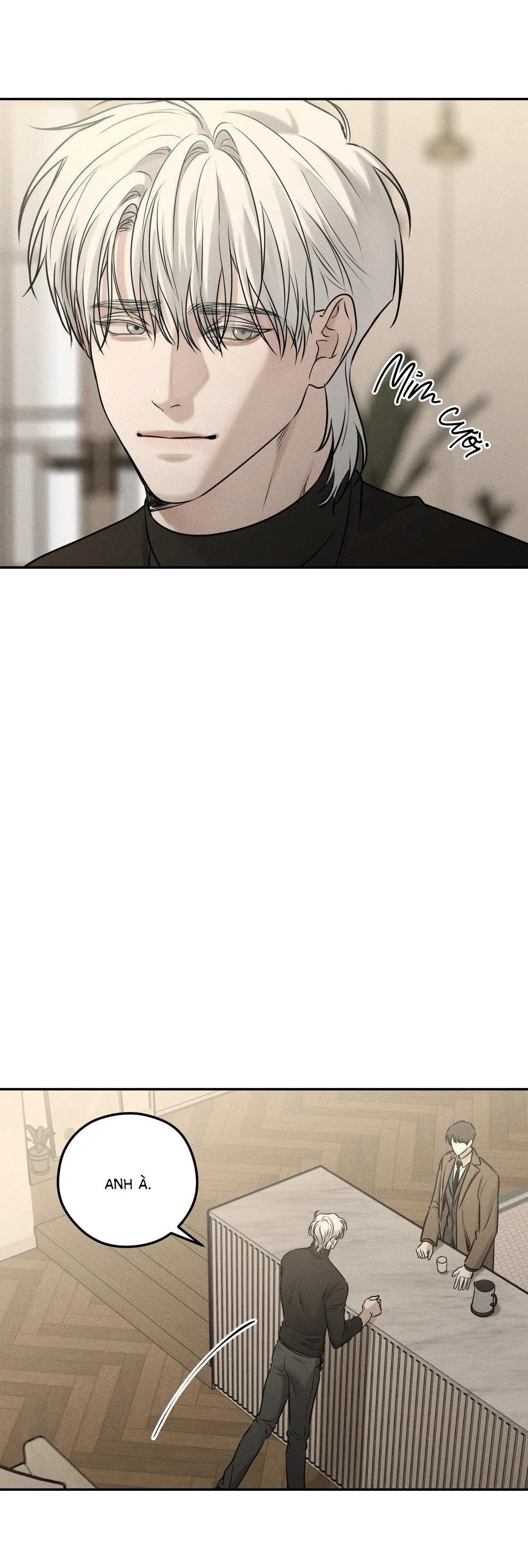 Gấu Teddy thân yêu Chapter 13 Trang 36