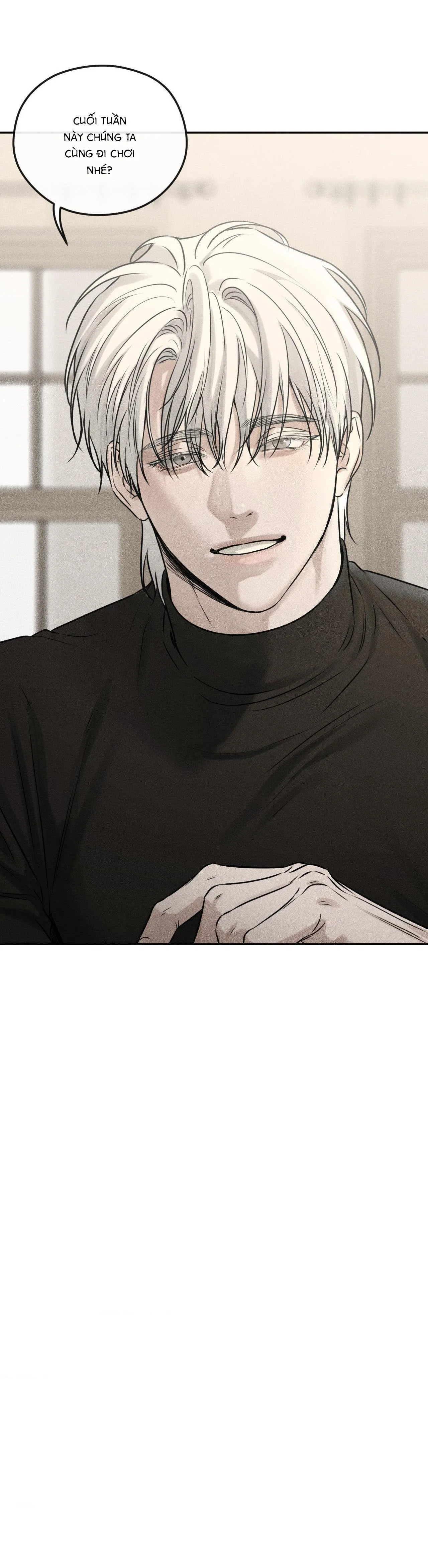 Gấu Teddy thân yêu Chapter 13 Trang 37