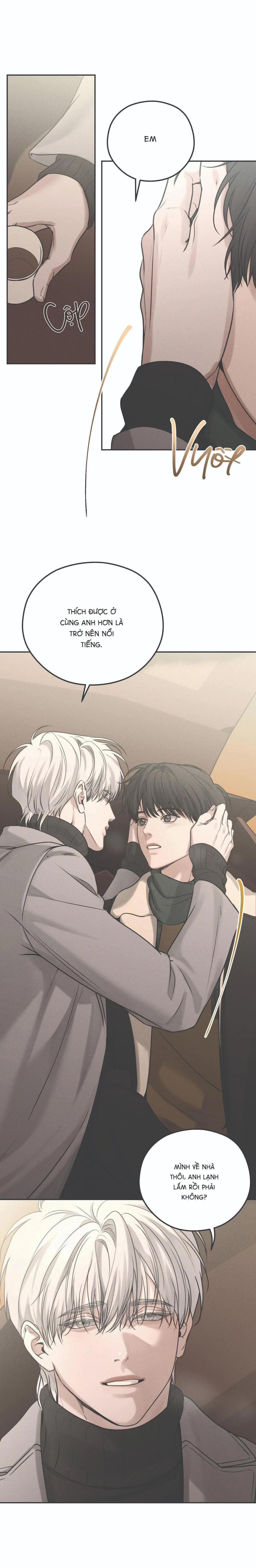 Gấu Teddy thân yêu Chapter 14 Trang 10