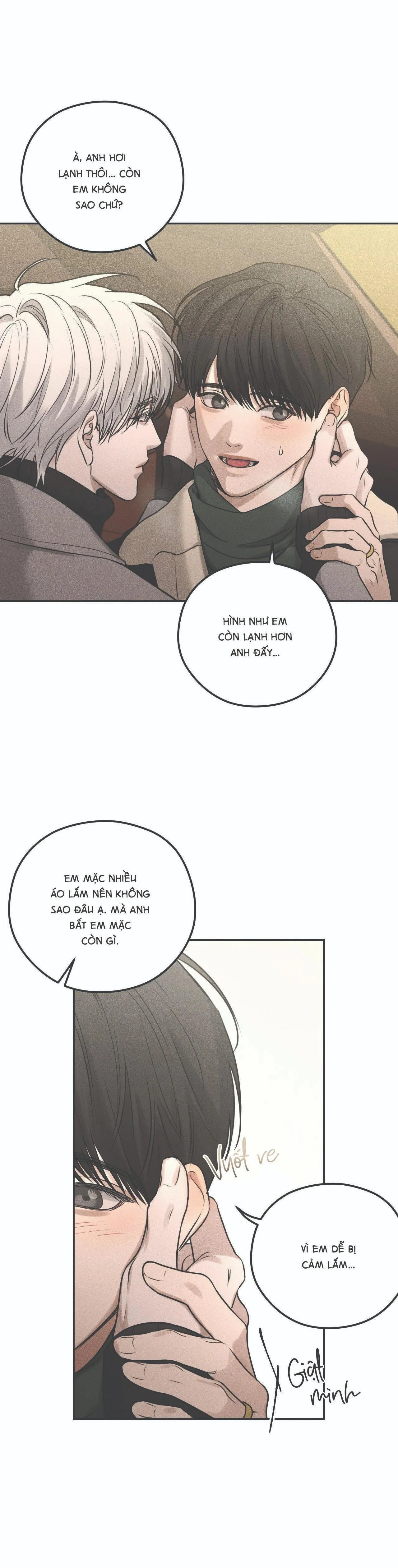 Gấu Teddy thân yêu Chapter 14 Trang 11