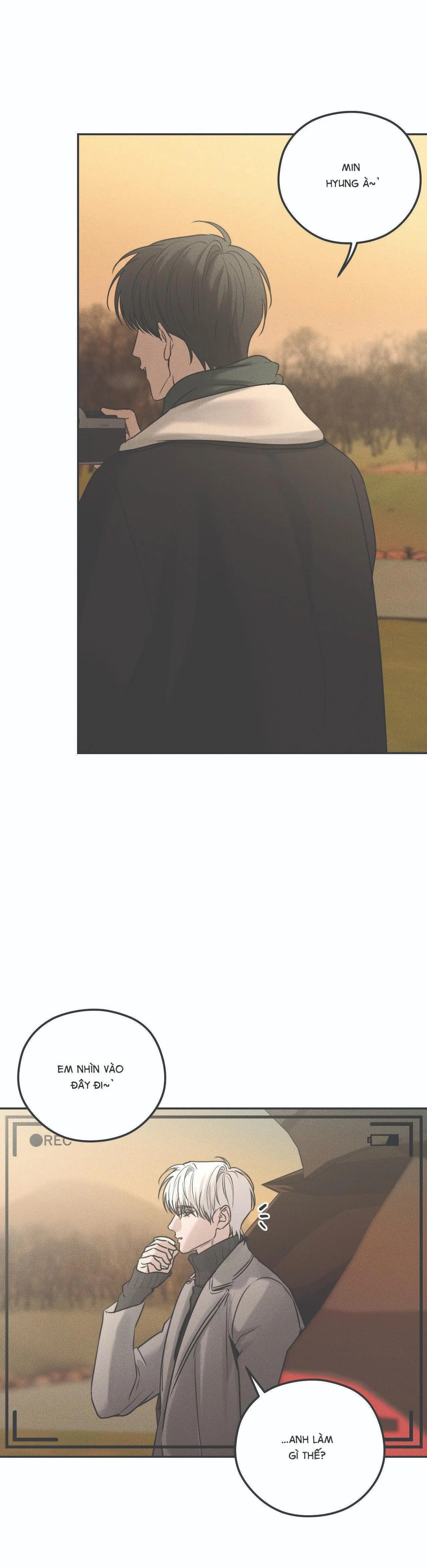 Gấu Teddy thân yêu Chapter 14 Trang 16