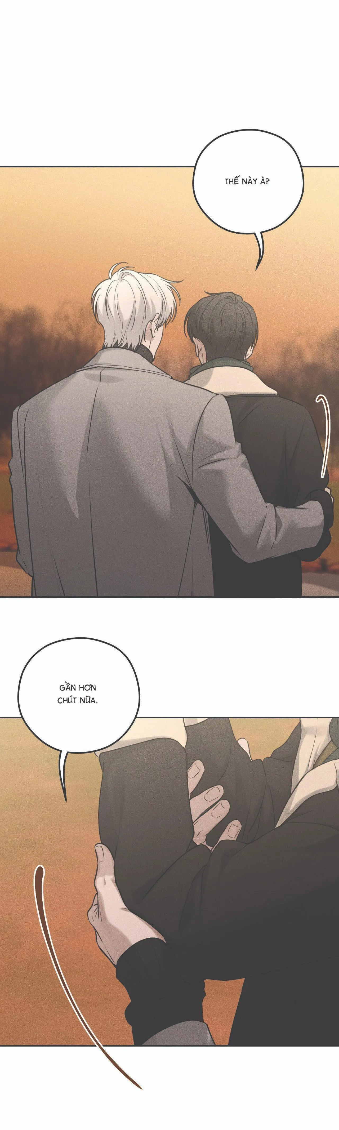 Gấu Teddy thân yêu Chapter 14 Trang 21