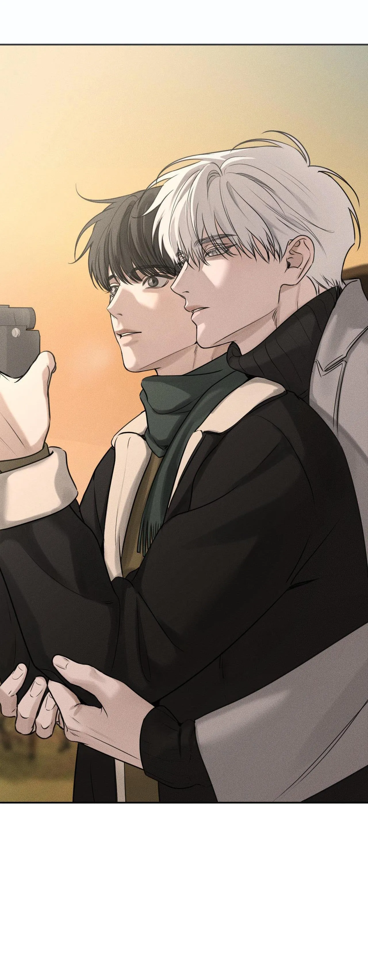 Gấu Teddy thân yêu Chapter 14 Trang 22