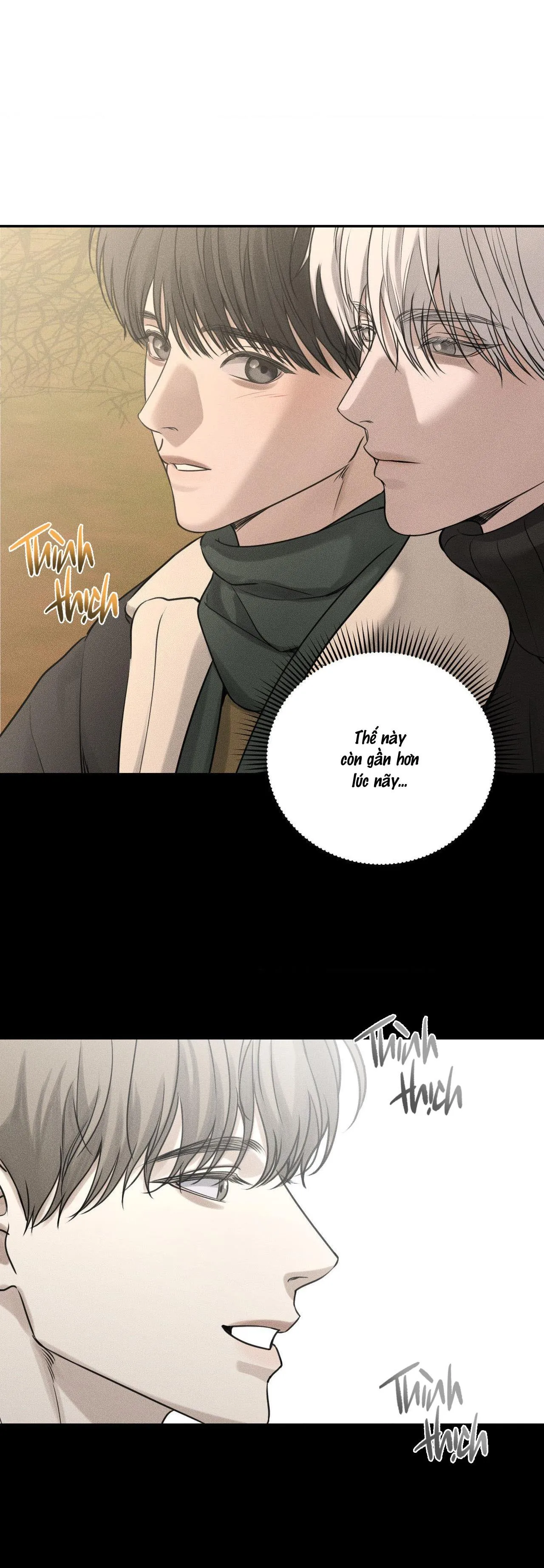 Gấu Teddy thân yêu Chapter 14 Trang 23