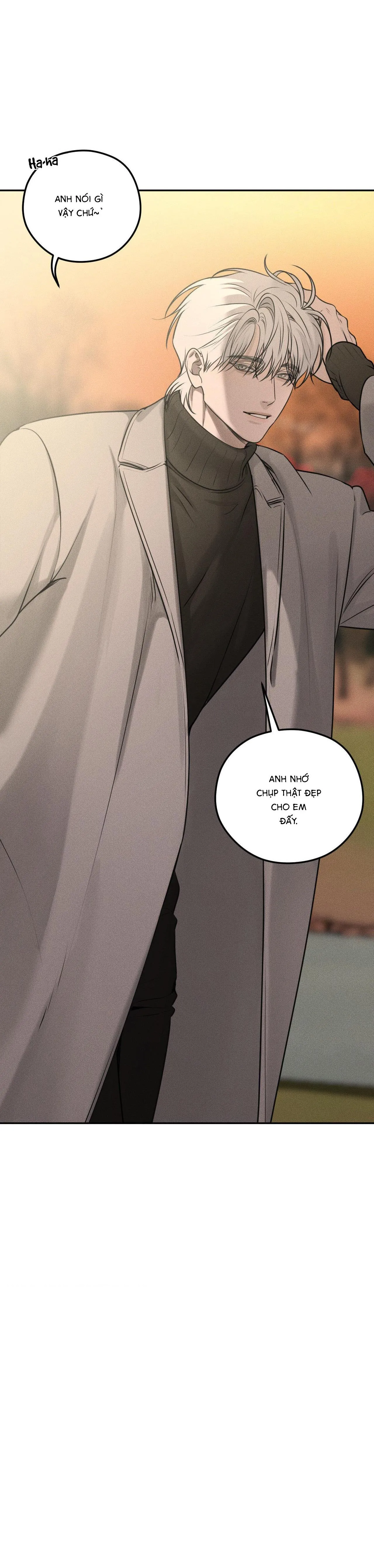 Gấu Teddy thân yêu Chapter 14 Trang 26