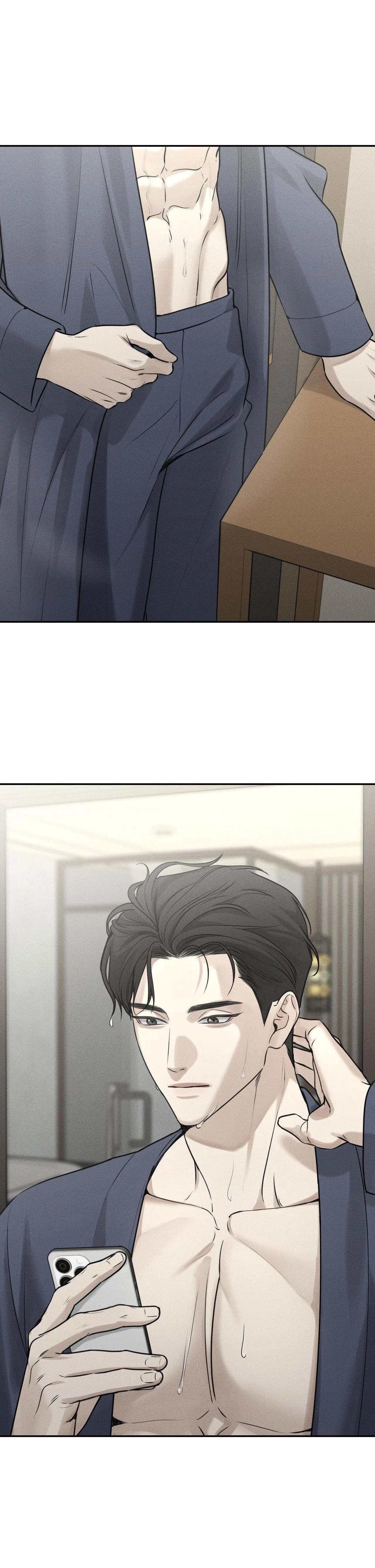 Gấu Teddy thân yêu Chapter 14 Trang 29