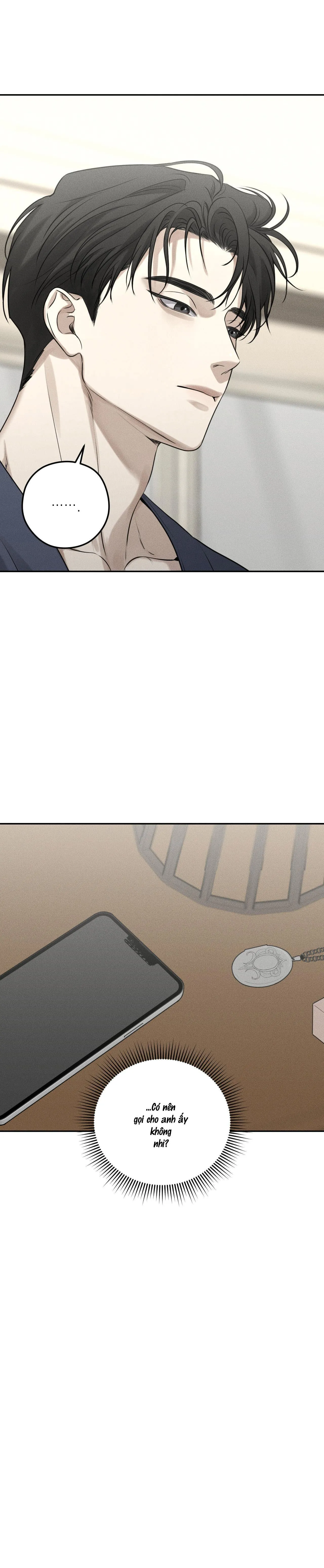 Gấu Teddy thân yêu Chapter 14 Trang 32